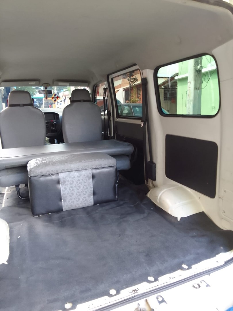 otros vehiculos - Toyota Lite Ace DX 2012 2