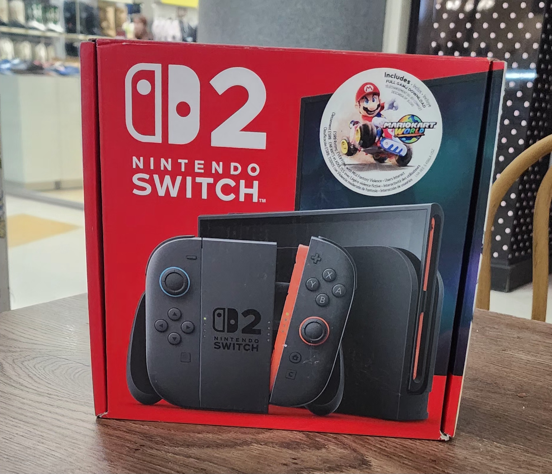consolas y videojuegos - Nintendo Switch 2 nuevo 🔥 1