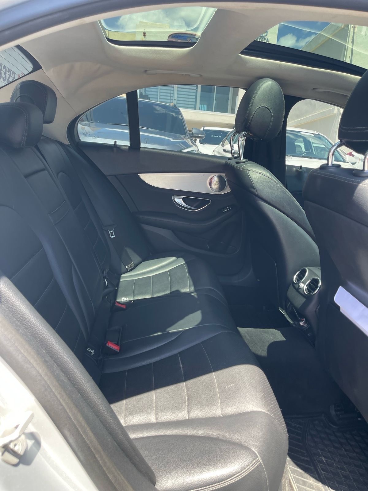 carros - Mercedez Benz C300 2015  9