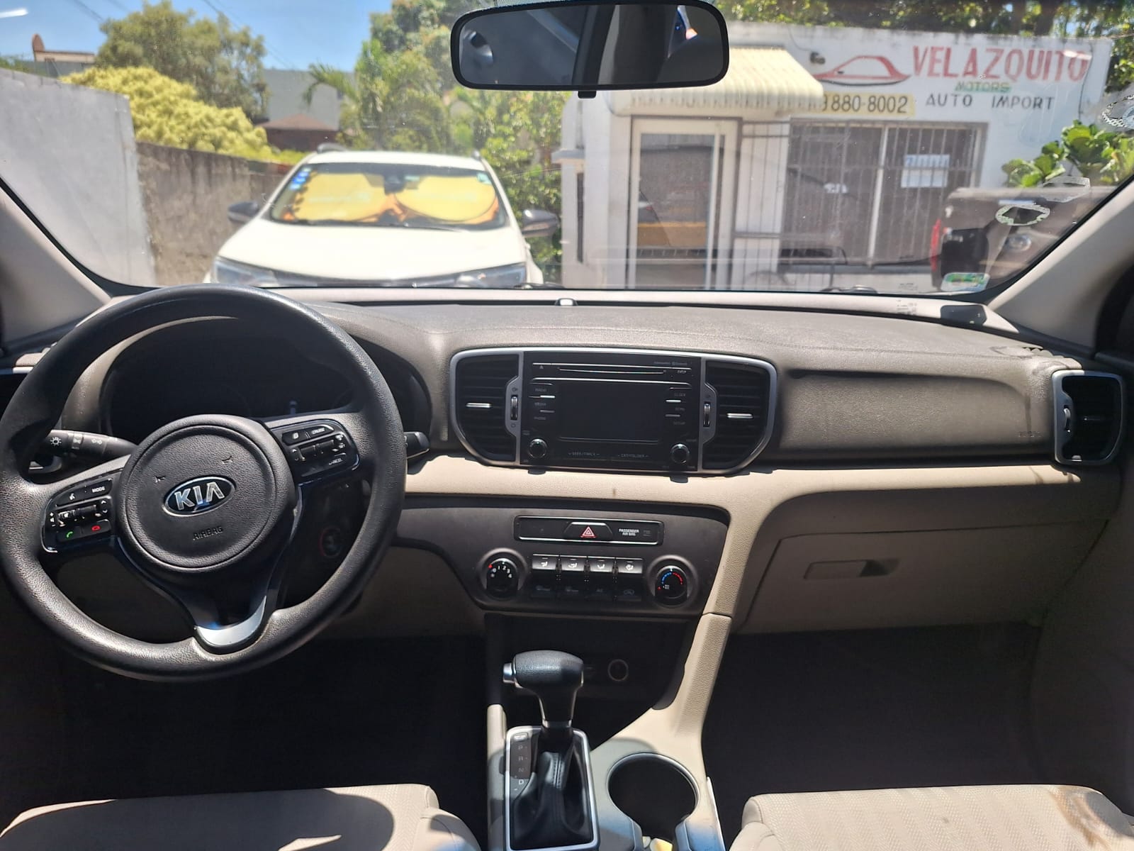jeepetas y camionetas - kia sportage 2017 4