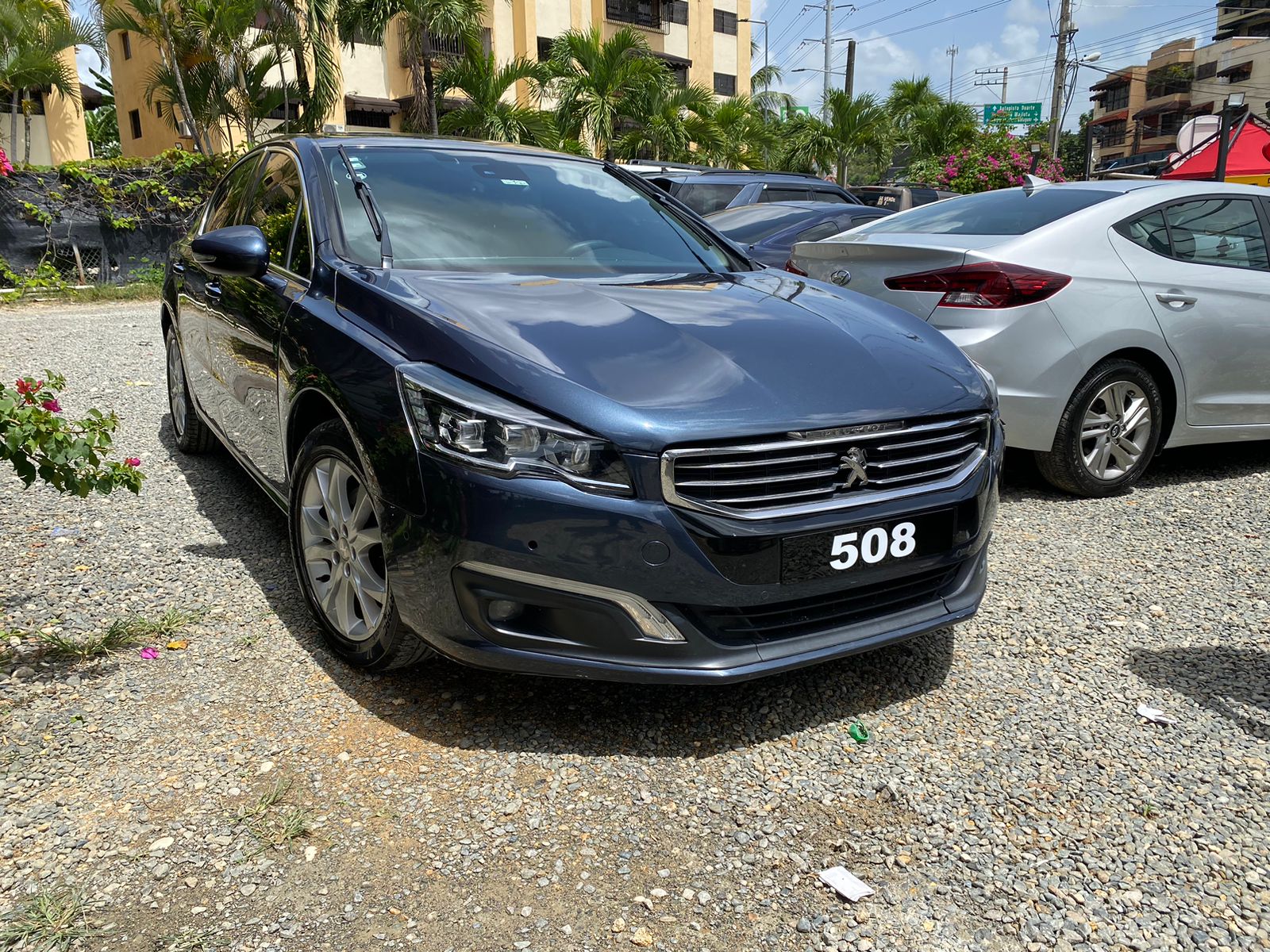 carros - Vendo de oportunidad Peugeot 508 del 2018 0