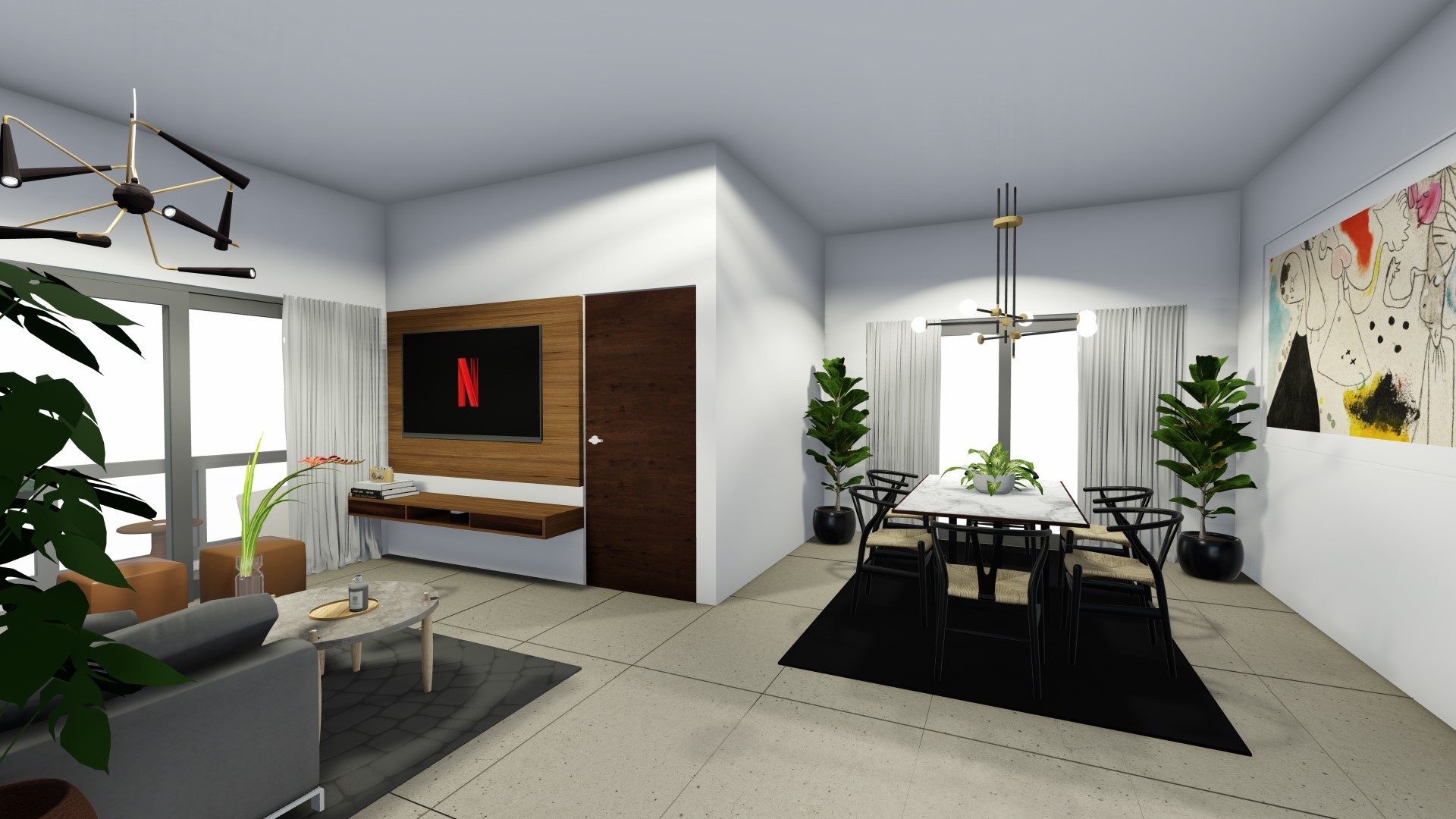 apartamentos - Proyecto de apartamentos en venta en San Isidro 2