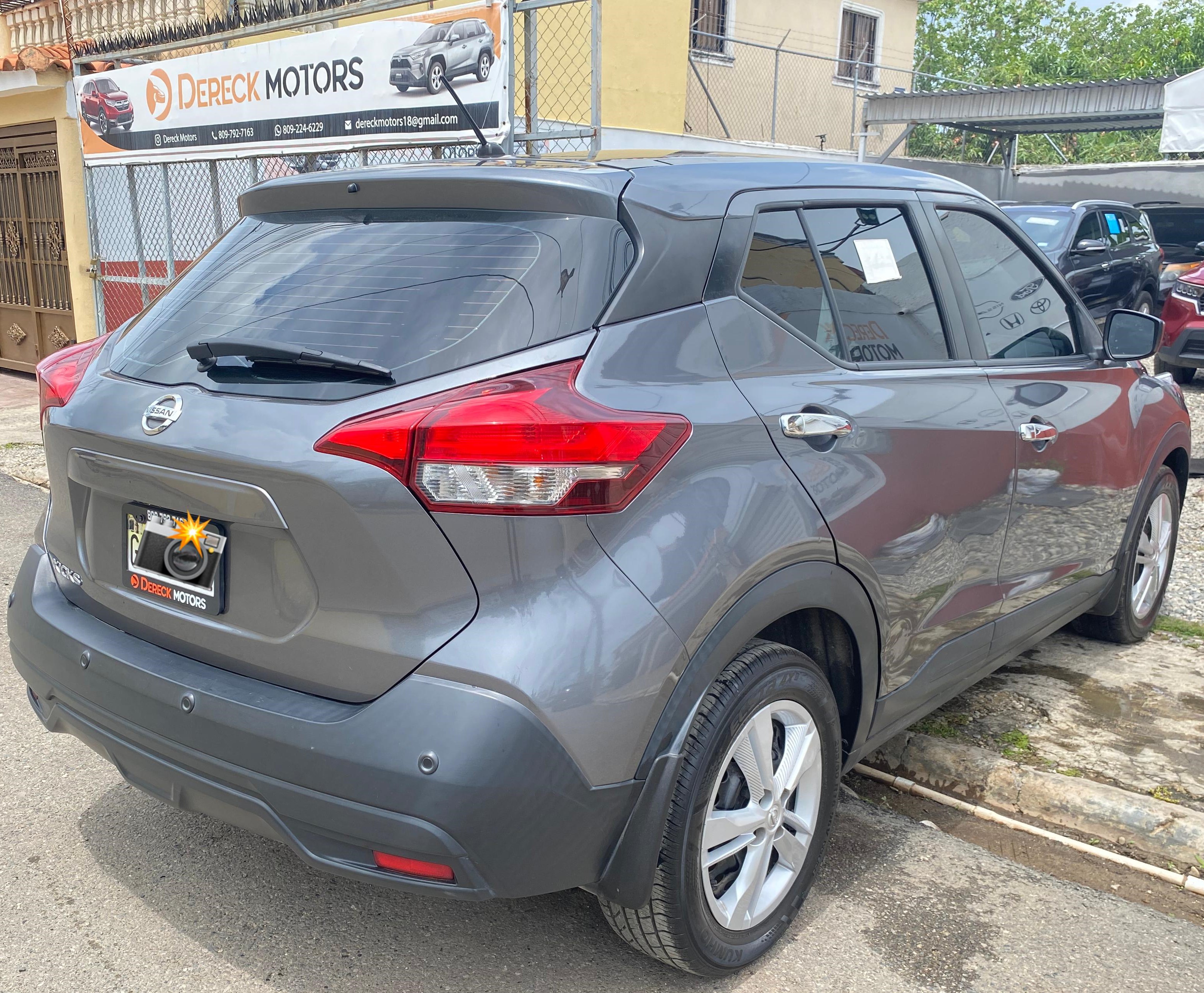 jeepetas y camionetas - Nissan Kicks 2020 3