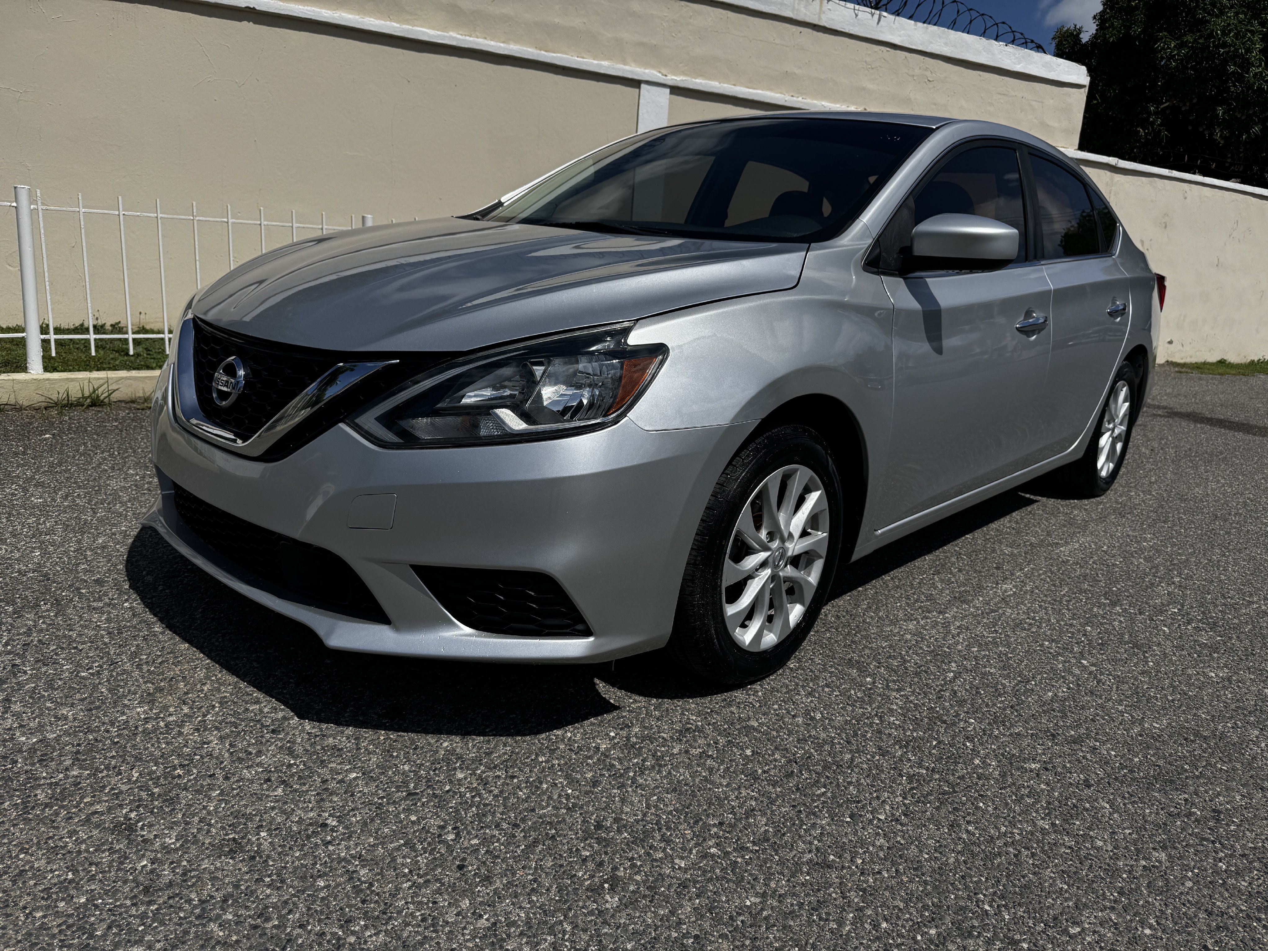 carros - Nissan Sentra 2019 Clean Carfax 0