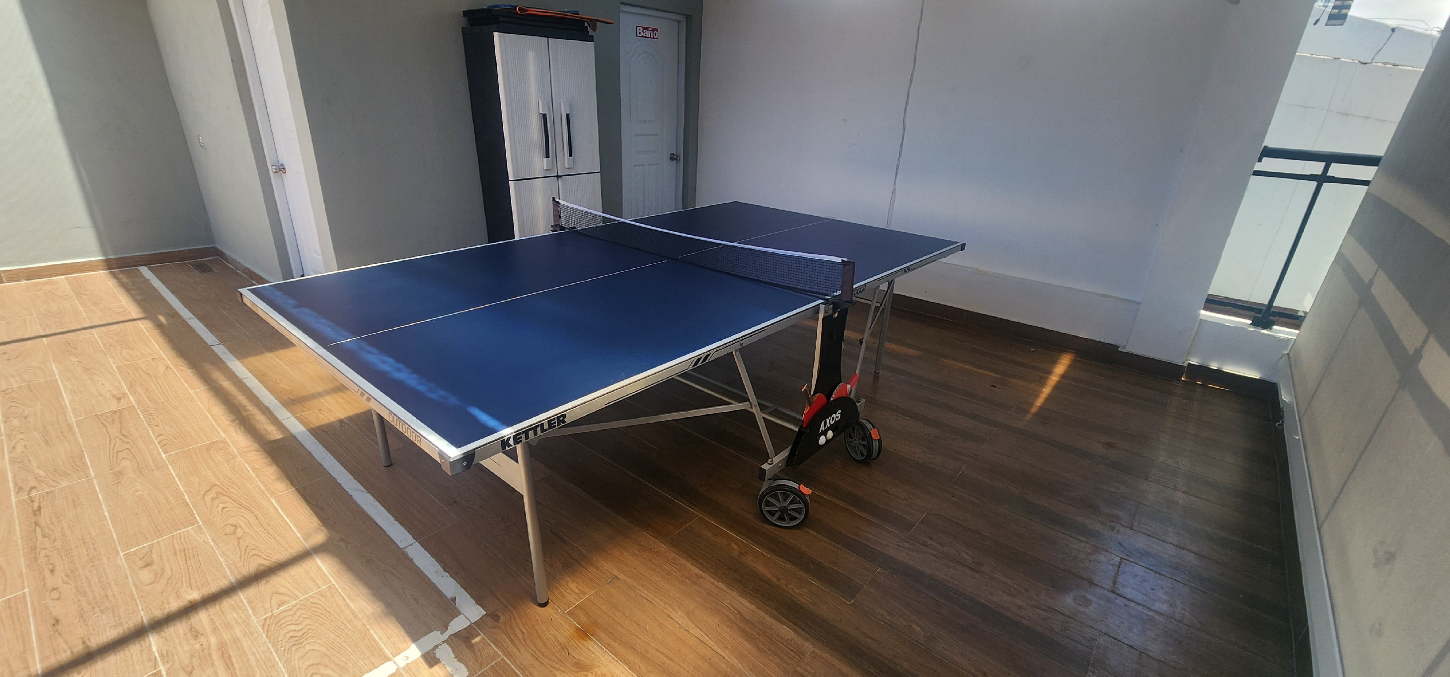deportes - Mesa de Ping Pong de Exterior 8