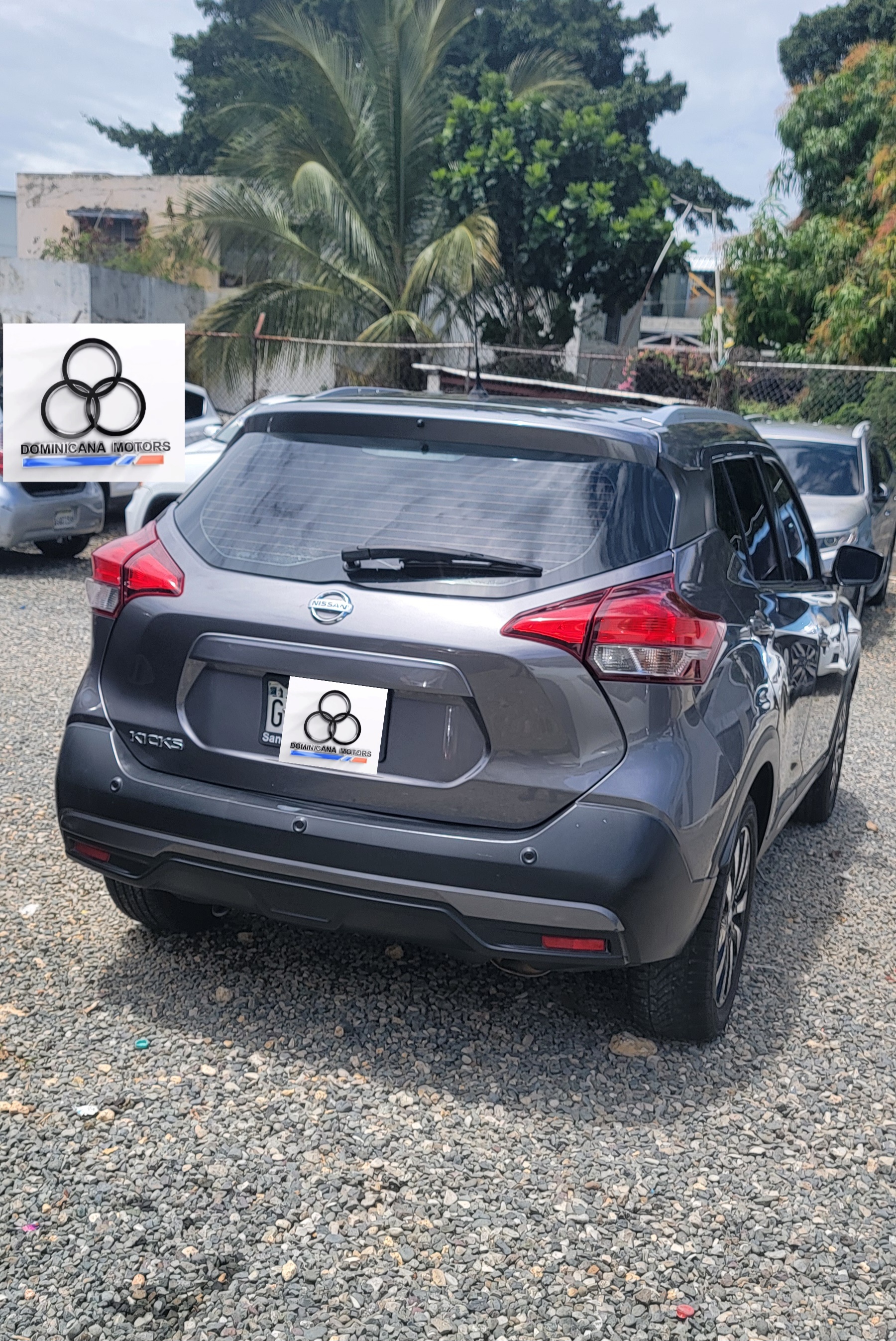 jeepetas y camionetas - NISSAN KICKS  2018 9