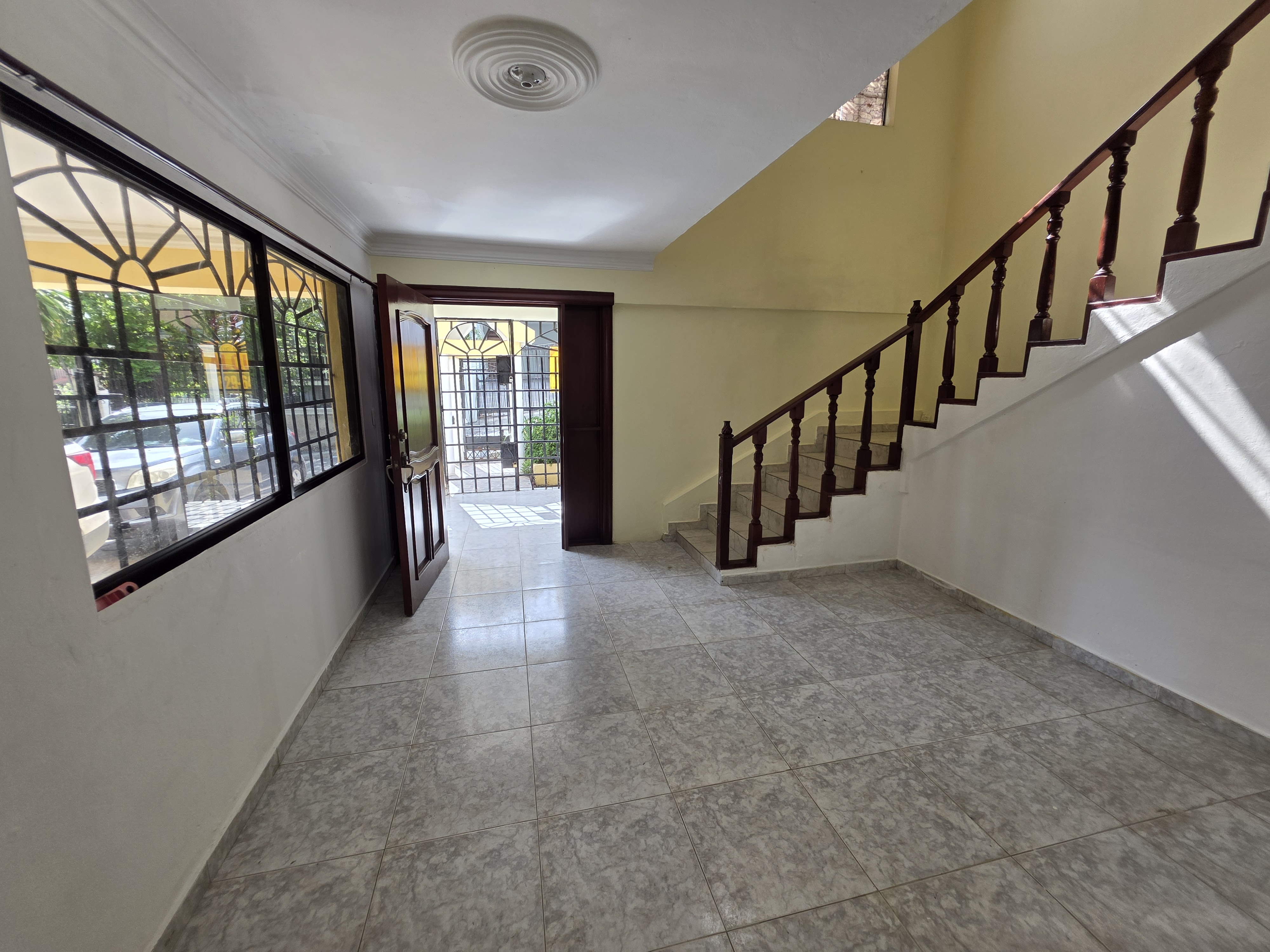 casas - Alquilo casa en el kilómetro 18 Autopista Duarte  1