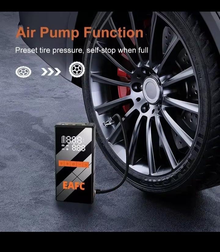 accesorios para vehiculos - Jumper multifuncional 4 en 1 ENVÍO GRATIS  2