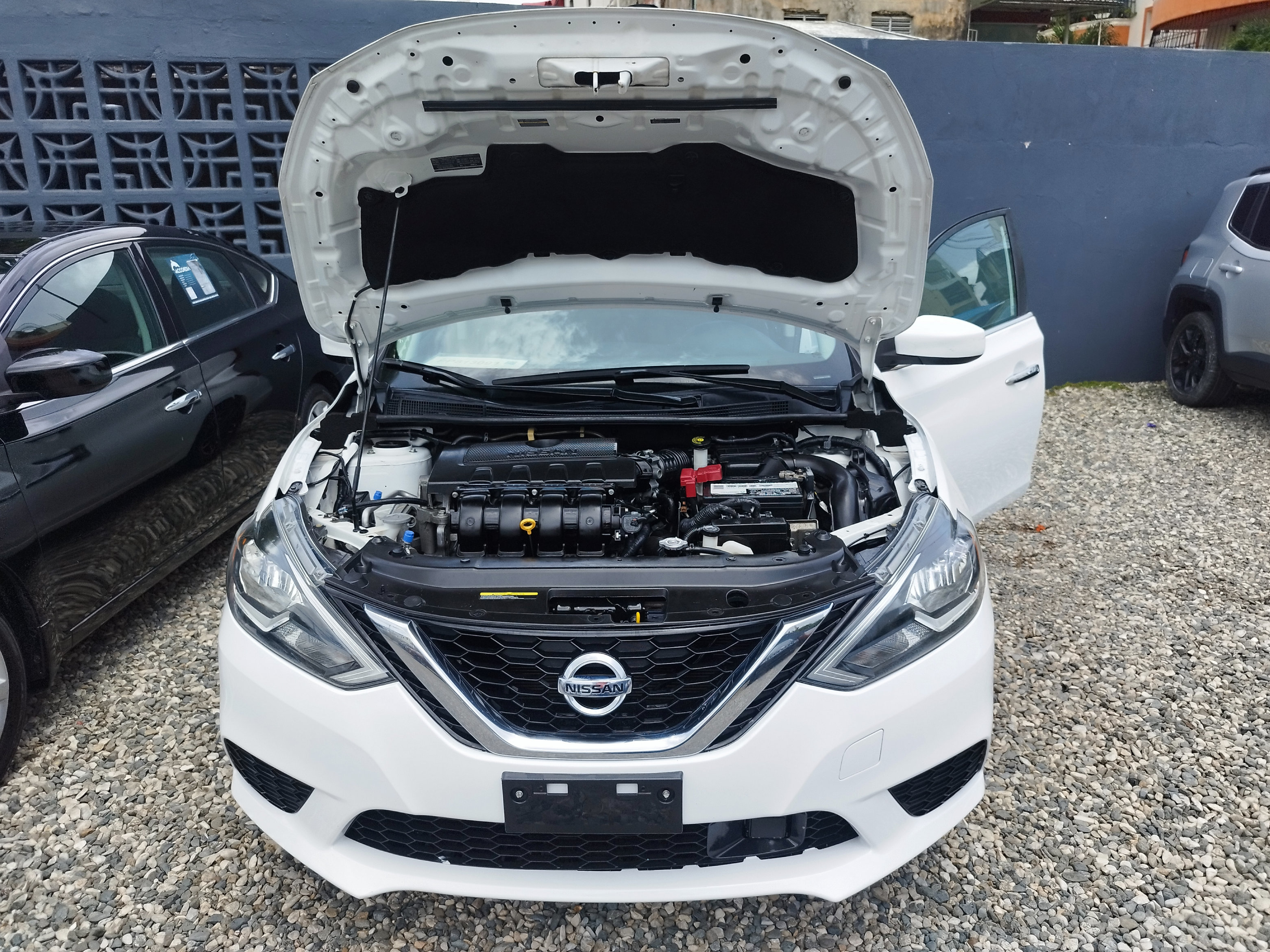 carros - 2019 Nissan Sentra  7
