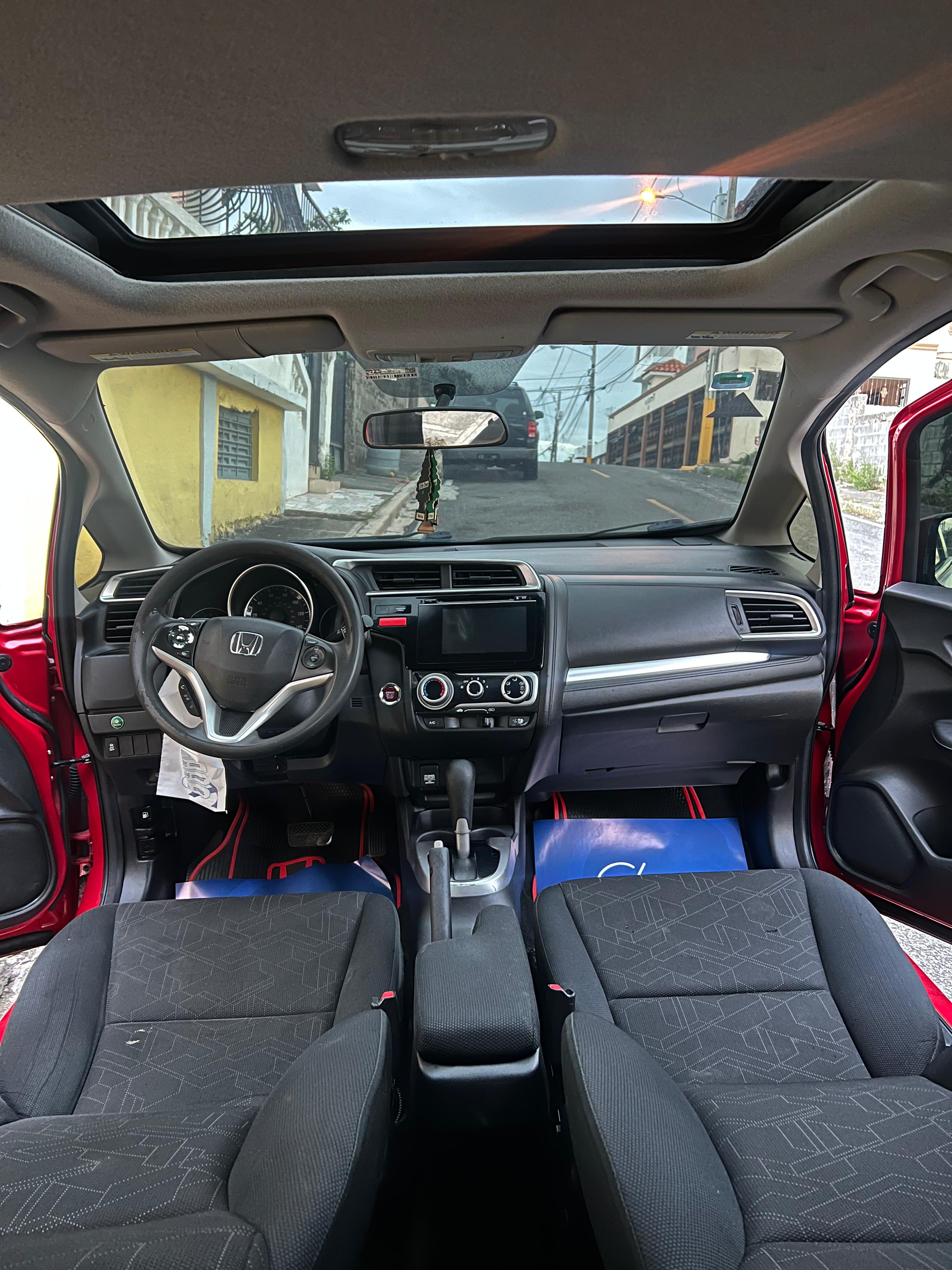 carros - Honda Fit 2015 Ex 4