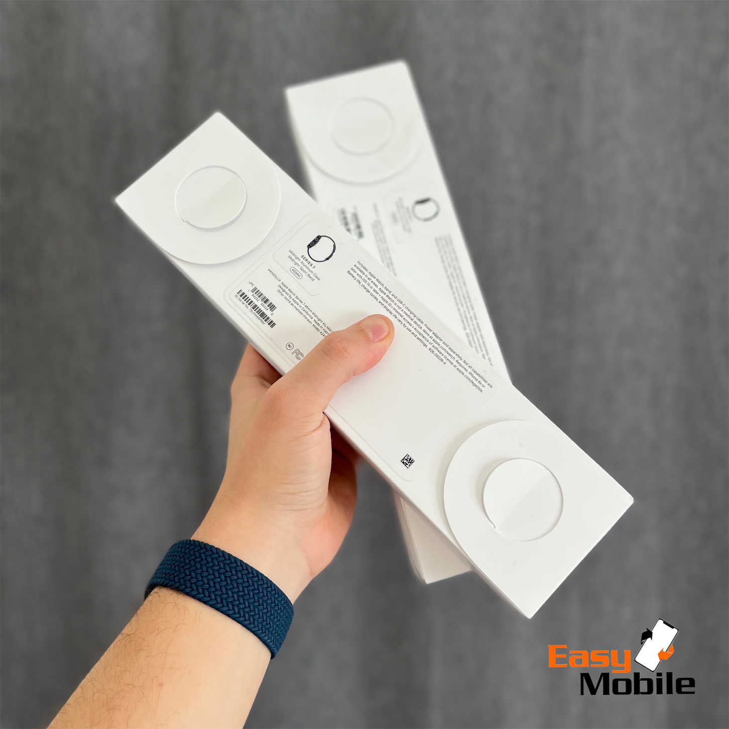 accesorios para electronica - Apple Watch Serie 7 41MM Azul