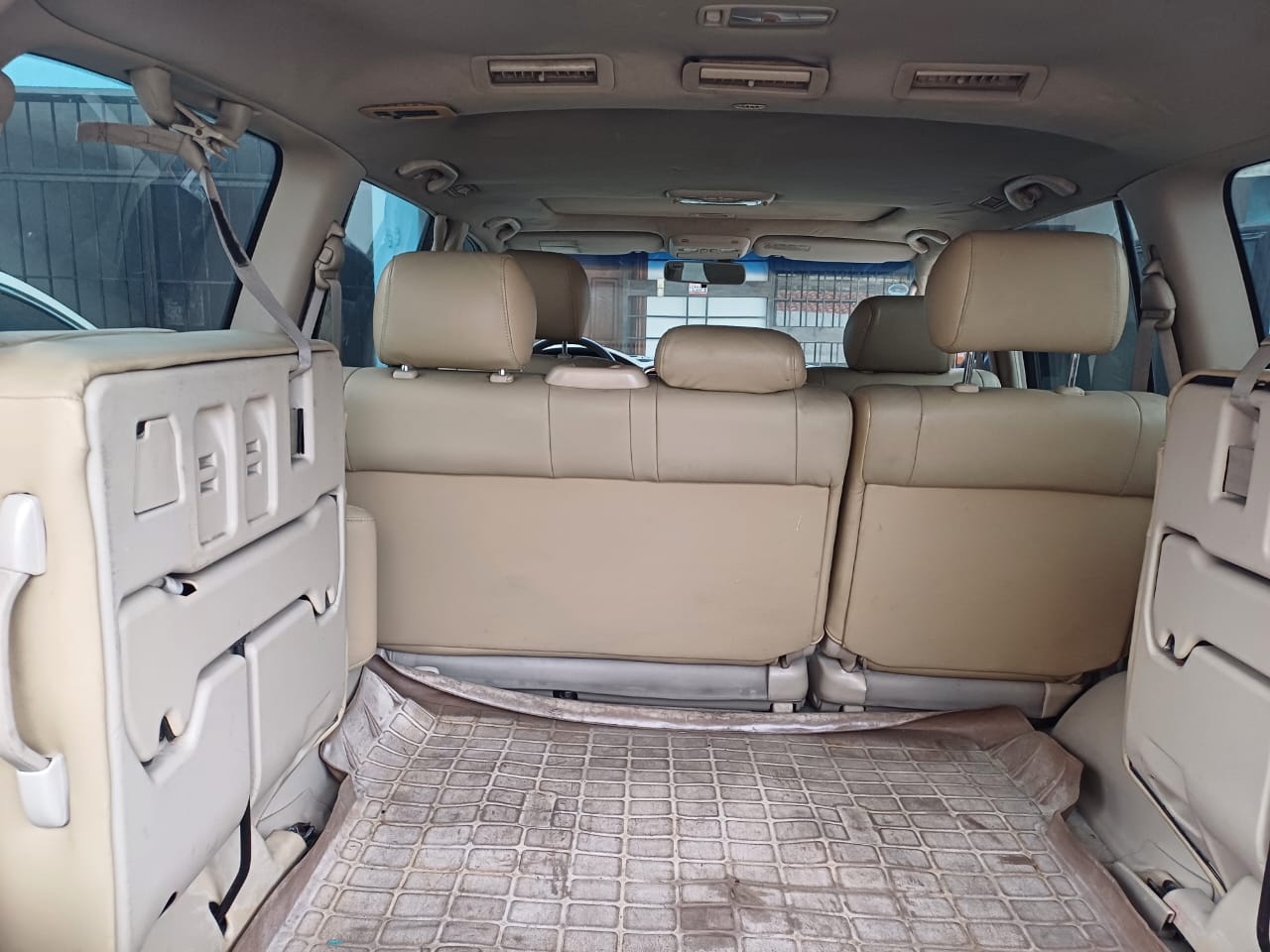 jeepetas y camionetas - land crusier 2004 1