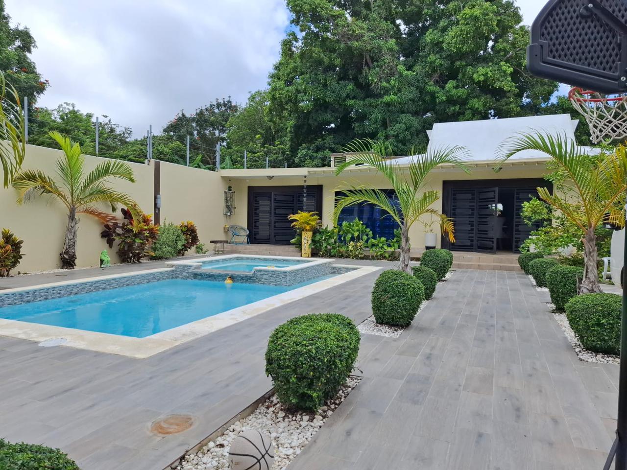 casas - ✨ Beautiful Furnished House in Puerto Plata 🏝️✨ 0