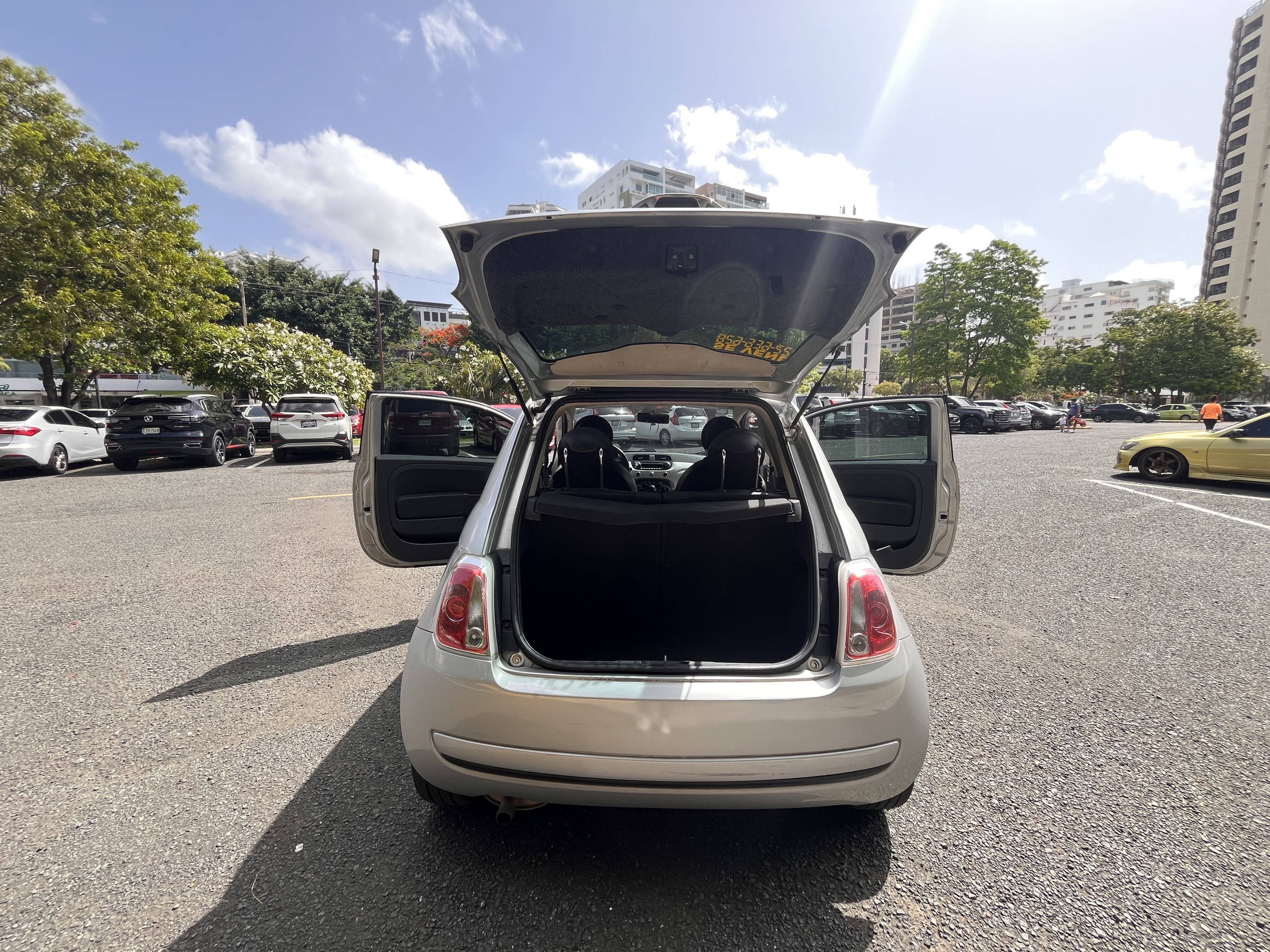 carros - Fiat 500 año 2012 2