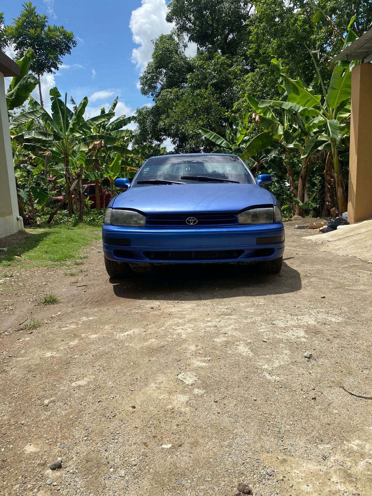 carros - Toyota Camry CE 1994 2