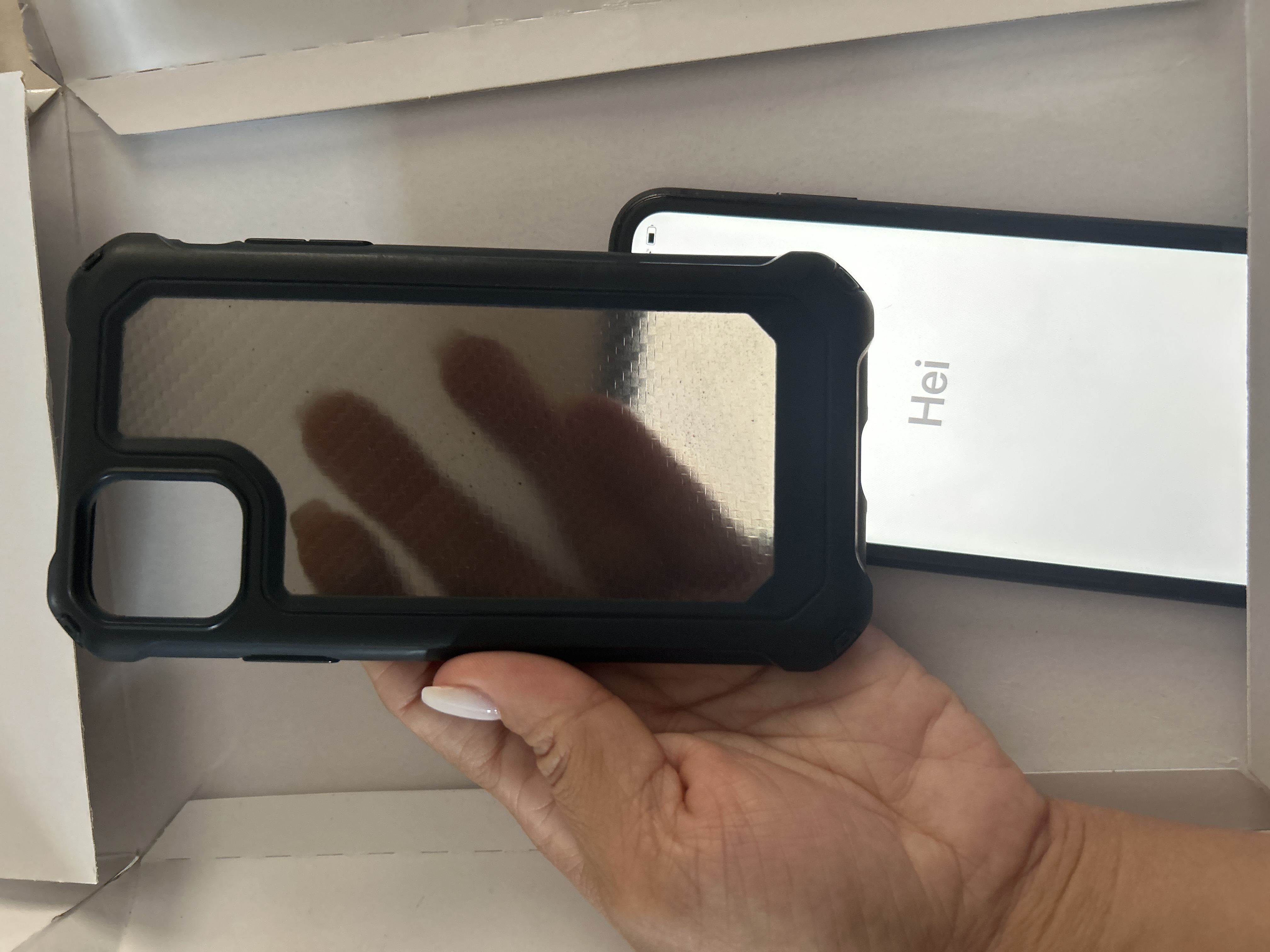 celulares y tabletas - iPhone 11 Negro 64 gb 6