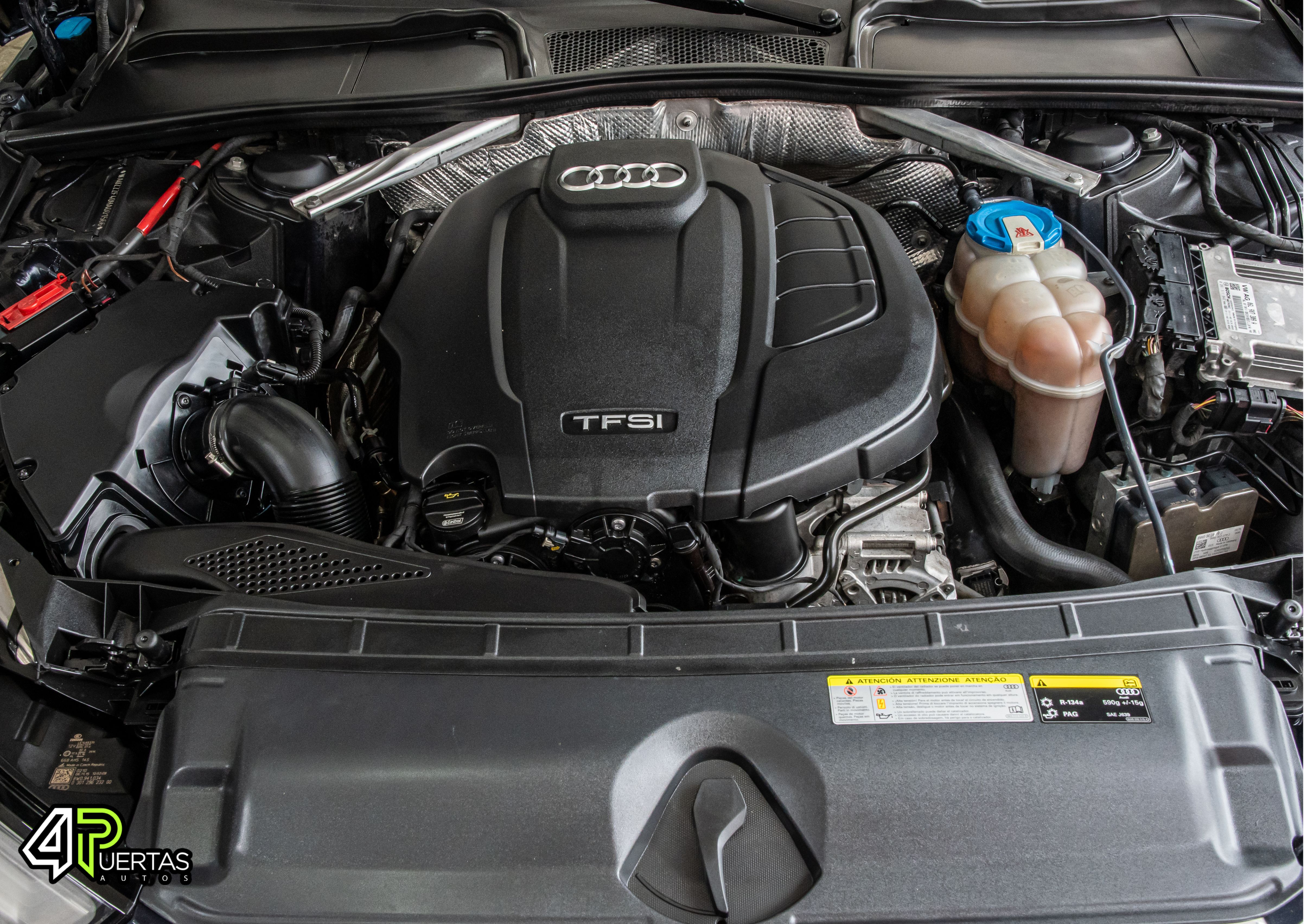 carros - Audi A4 2.0 TFSI Quattro S-Tronic Sport S-Line – 2 8