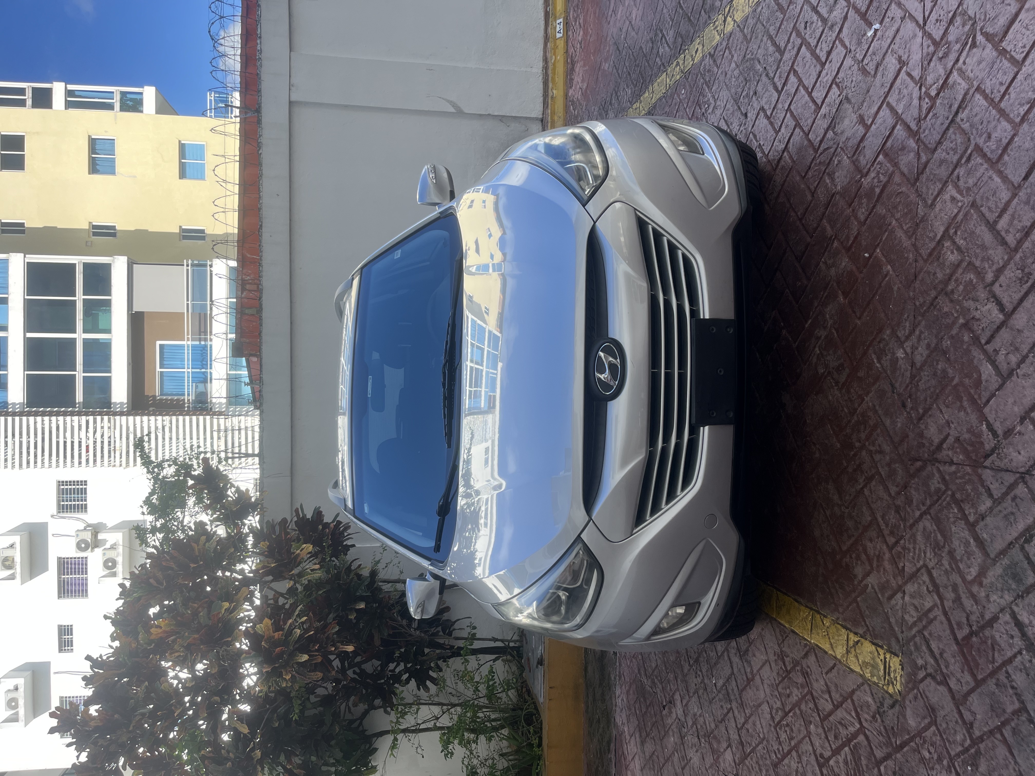 jeepetas y camionetas - Hyundai Tucson 2014 - DOHC 1