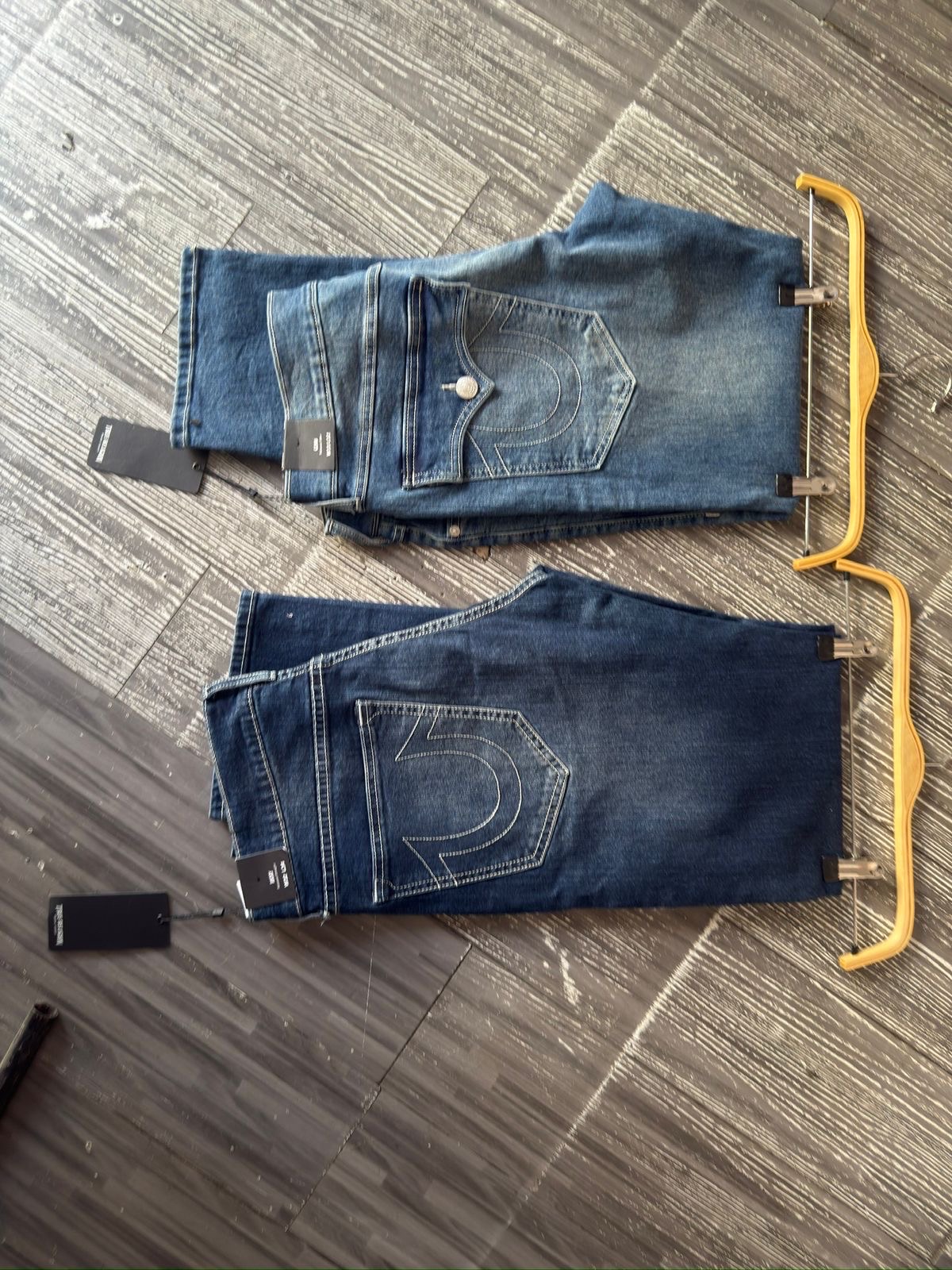 ropa para hombre - pantalones True religion originales  6