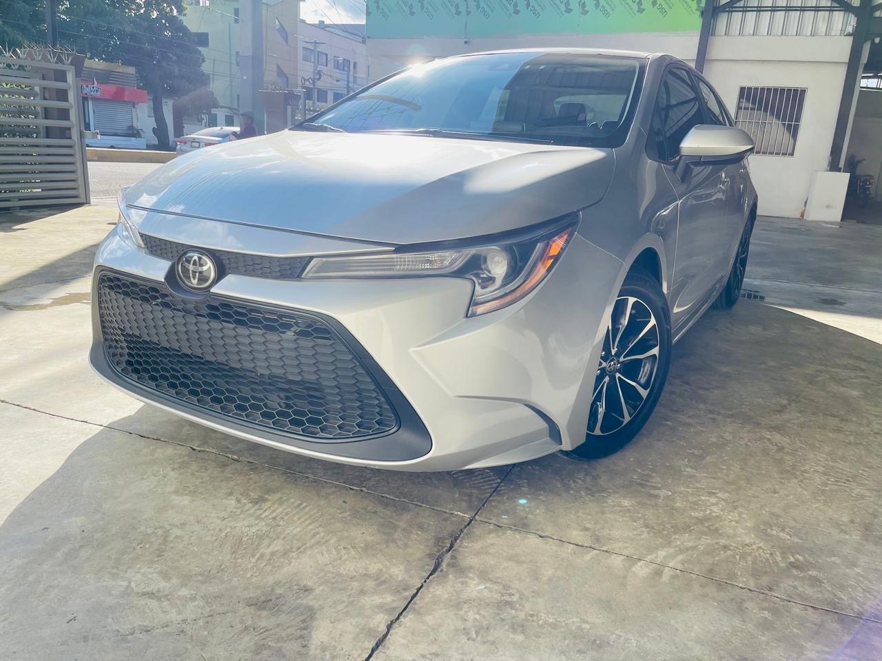 carros - Toyota Corolla LE 2021 0