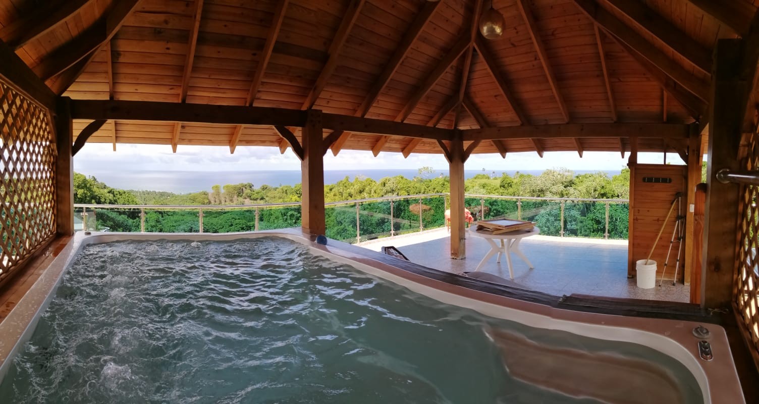 casas vacacionales y villas - Se vende complejo de villas en Nagua 4