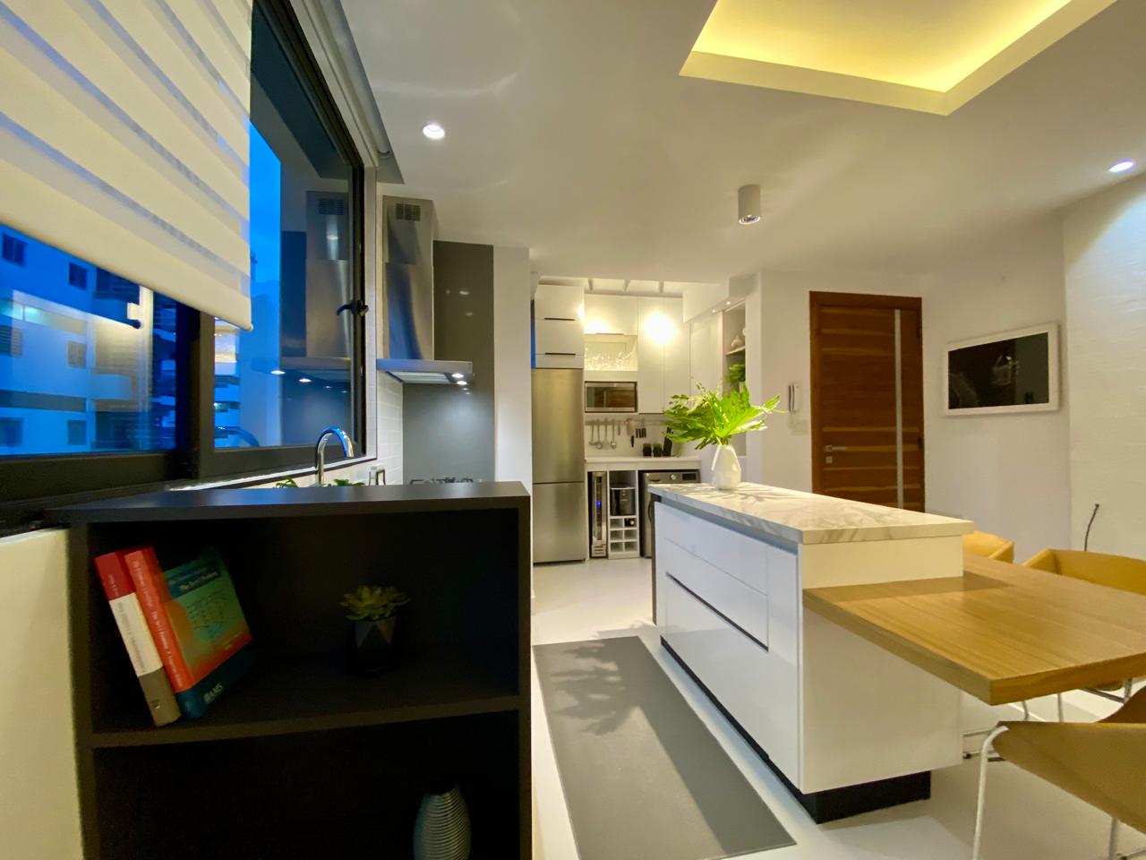 apartamentos - VEND0 APARTAMENTO de 1 HAB  SECTOR MIRADOR  SUR  2