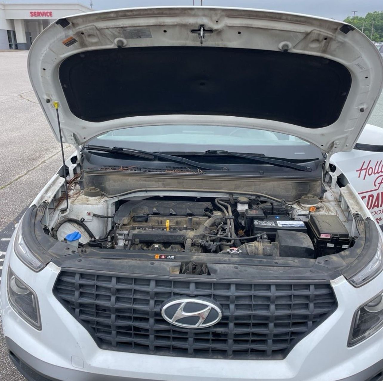 jeepetas y camionetas - Hyundai venue 2020 SE 8