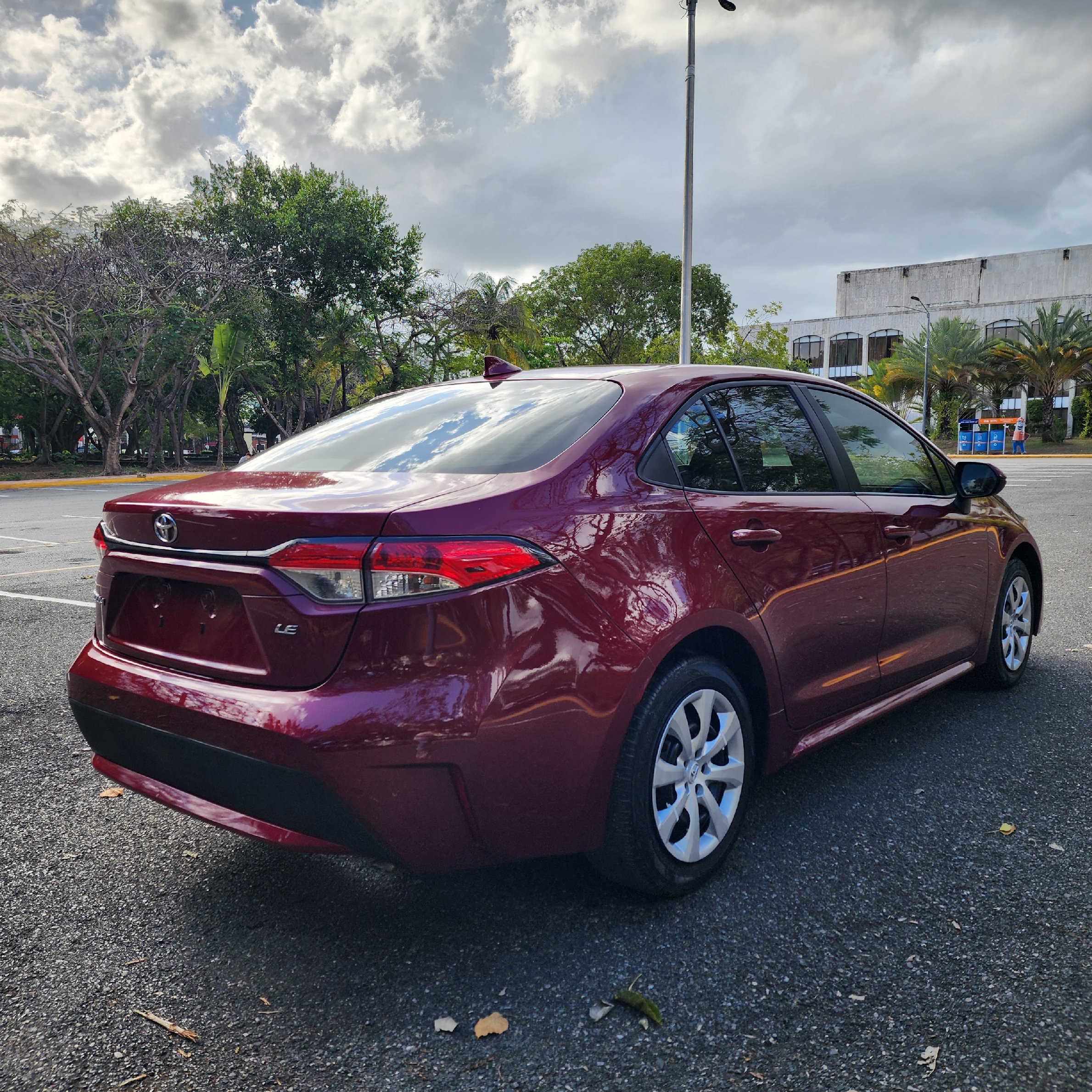 carros - Corolla Toyota 2022, Rec. Imp., 20 millas 4