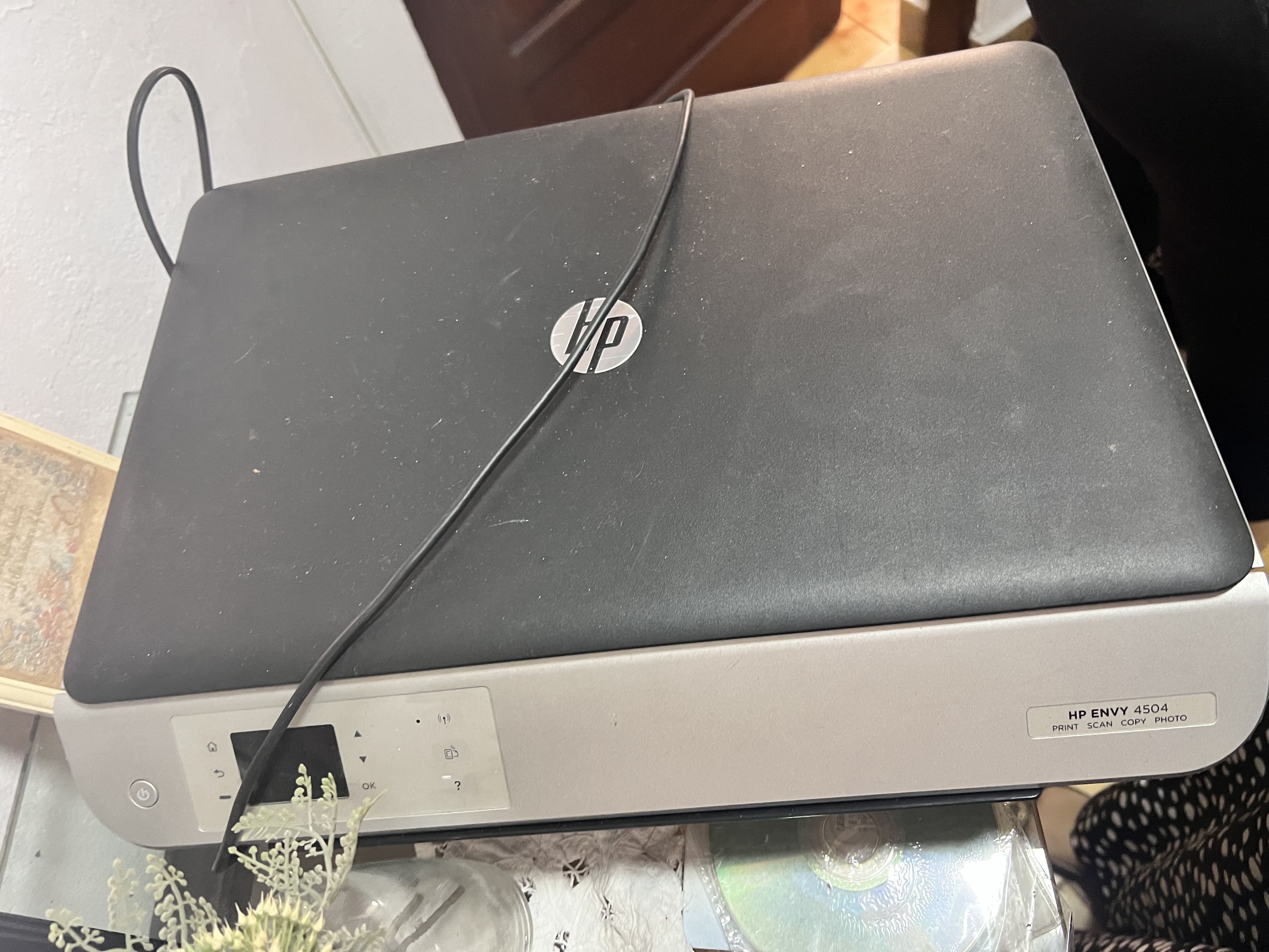 impresoras y scanners - HP envy 4504 2