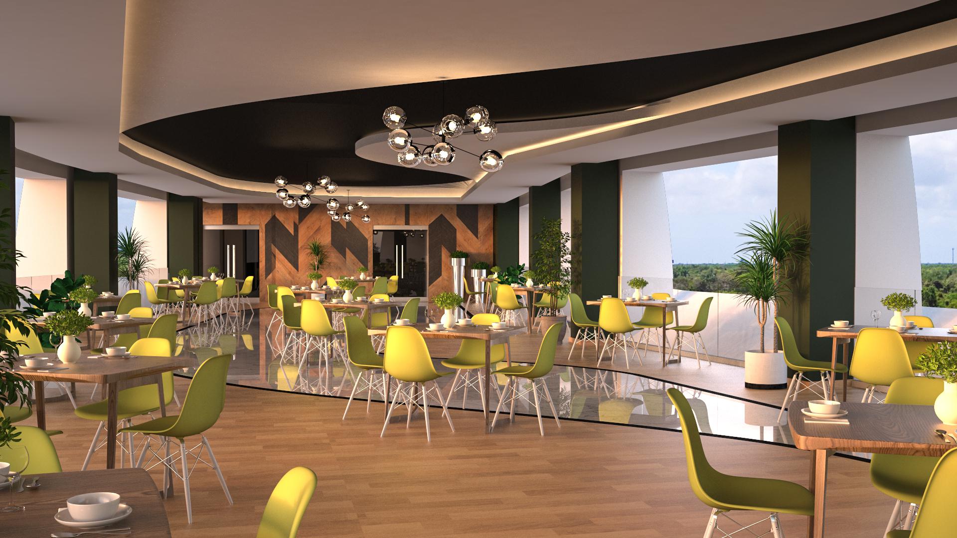 apartamentos - CANA ROCK GALAXY- PUNTA CANA 1