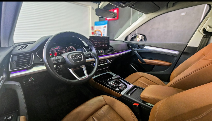 jeepetas y camionetas - Audi Q5 TSFI 2021 6