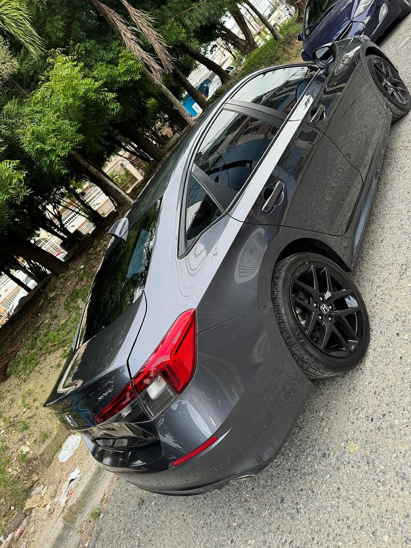 carros - Vendo Honda Civic 2022 4