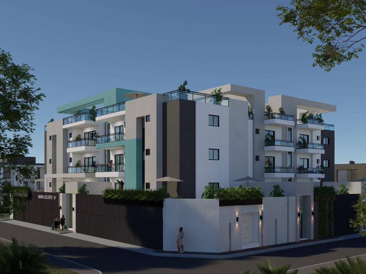 apartamentos - venta de apartamento en la autopista de san isidro prado oriental Santo Domingo 5