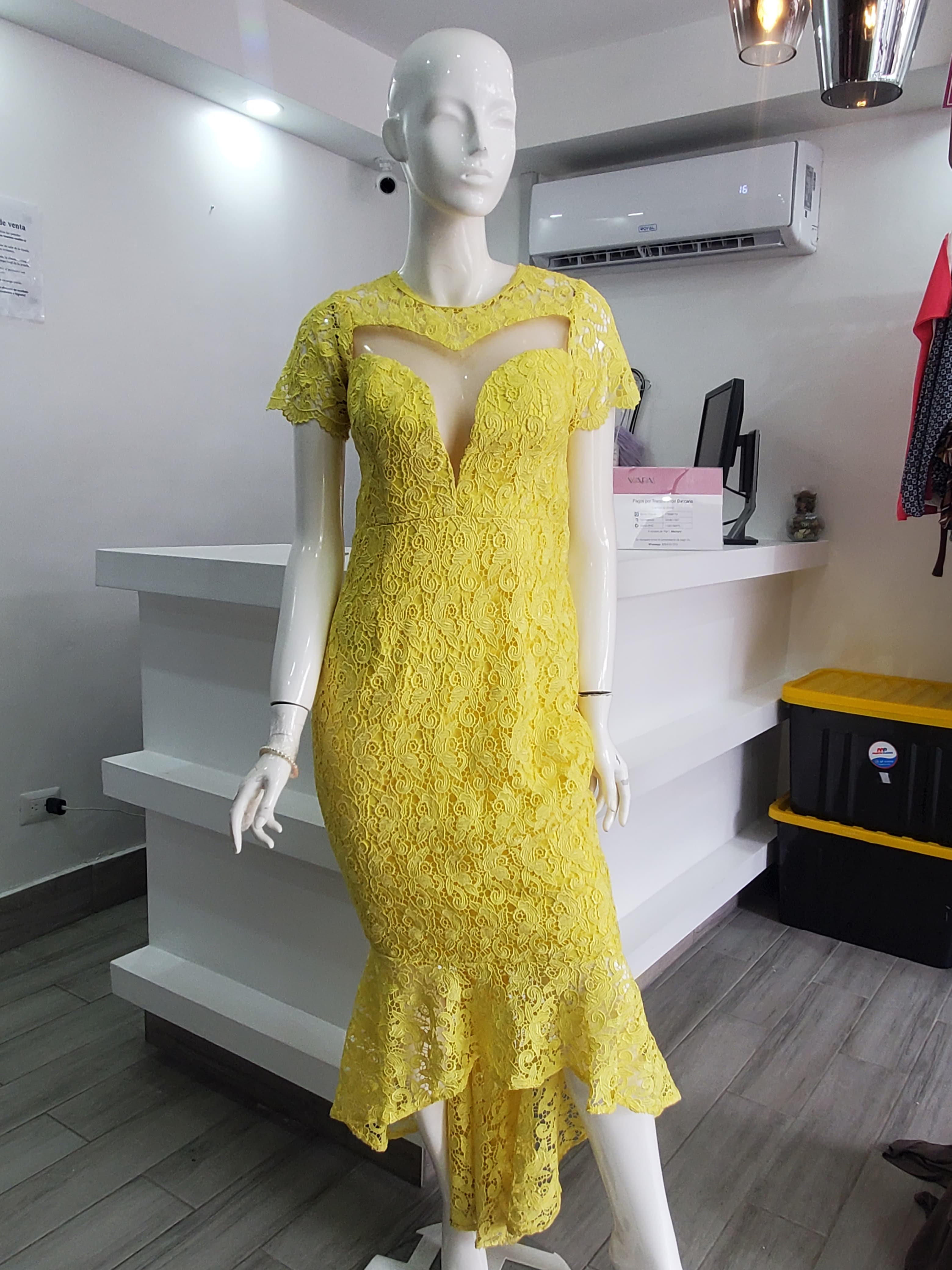 ropa para mujer - Vestidos de gala 1