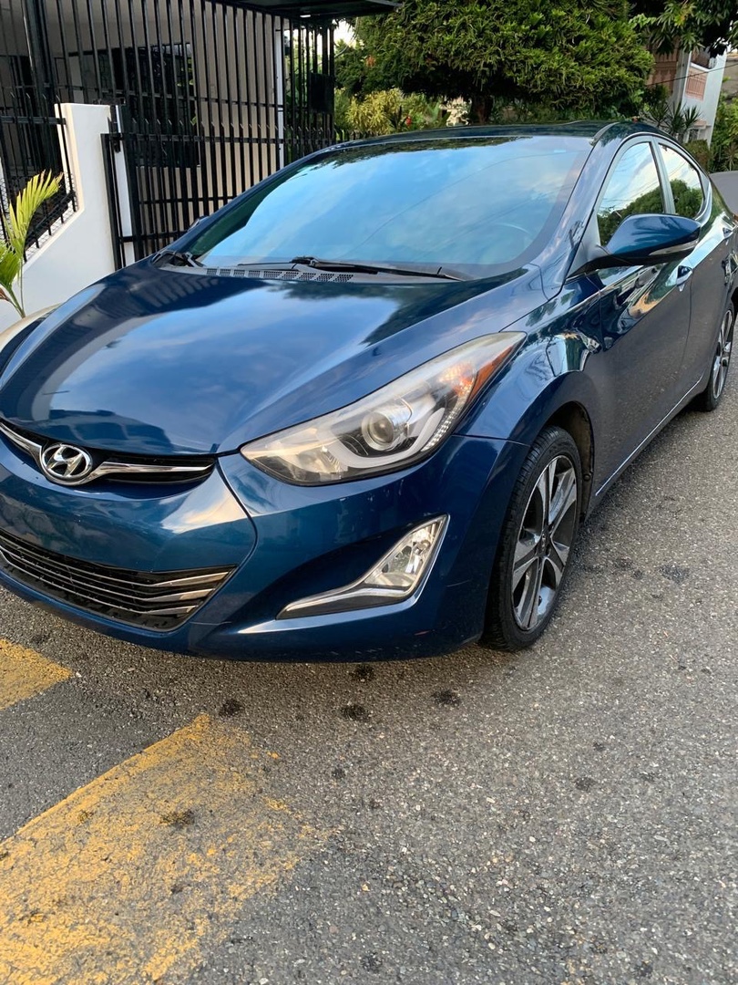 carros - Hyundai Elantra 2015 compra inteligente  7