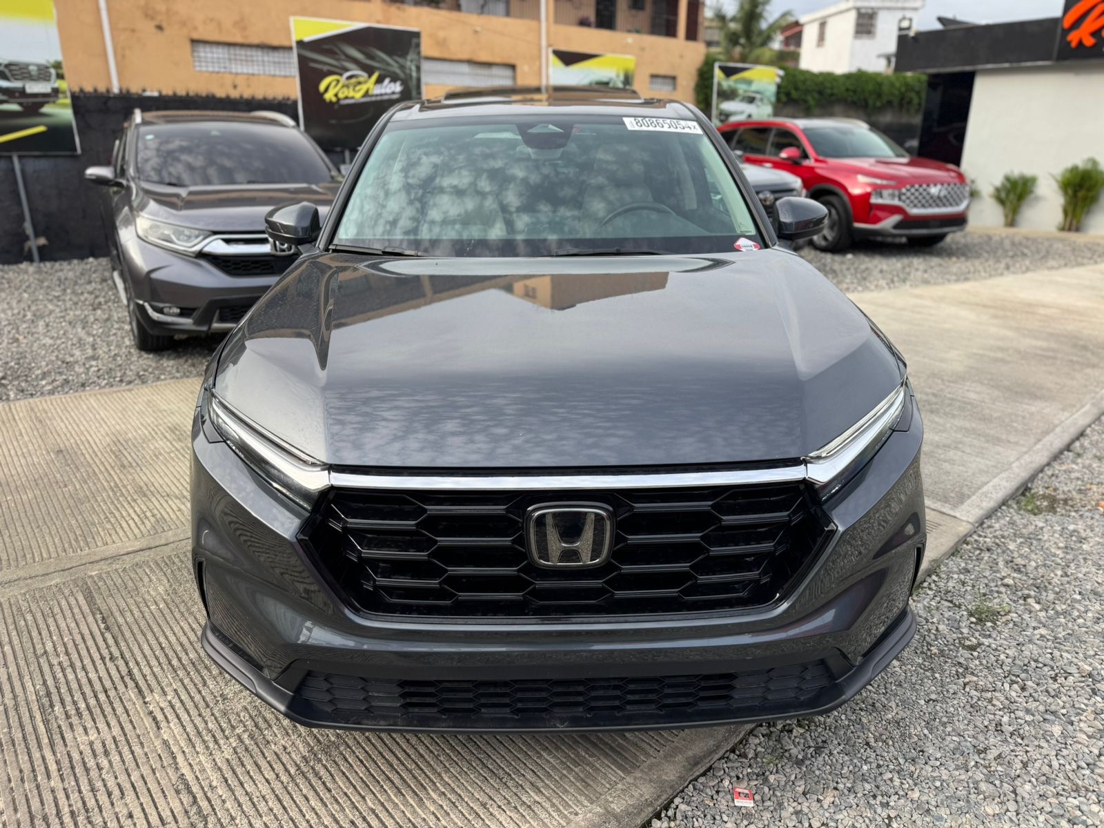 jeepetas y camionetas - Honda CRV EX 2023 1