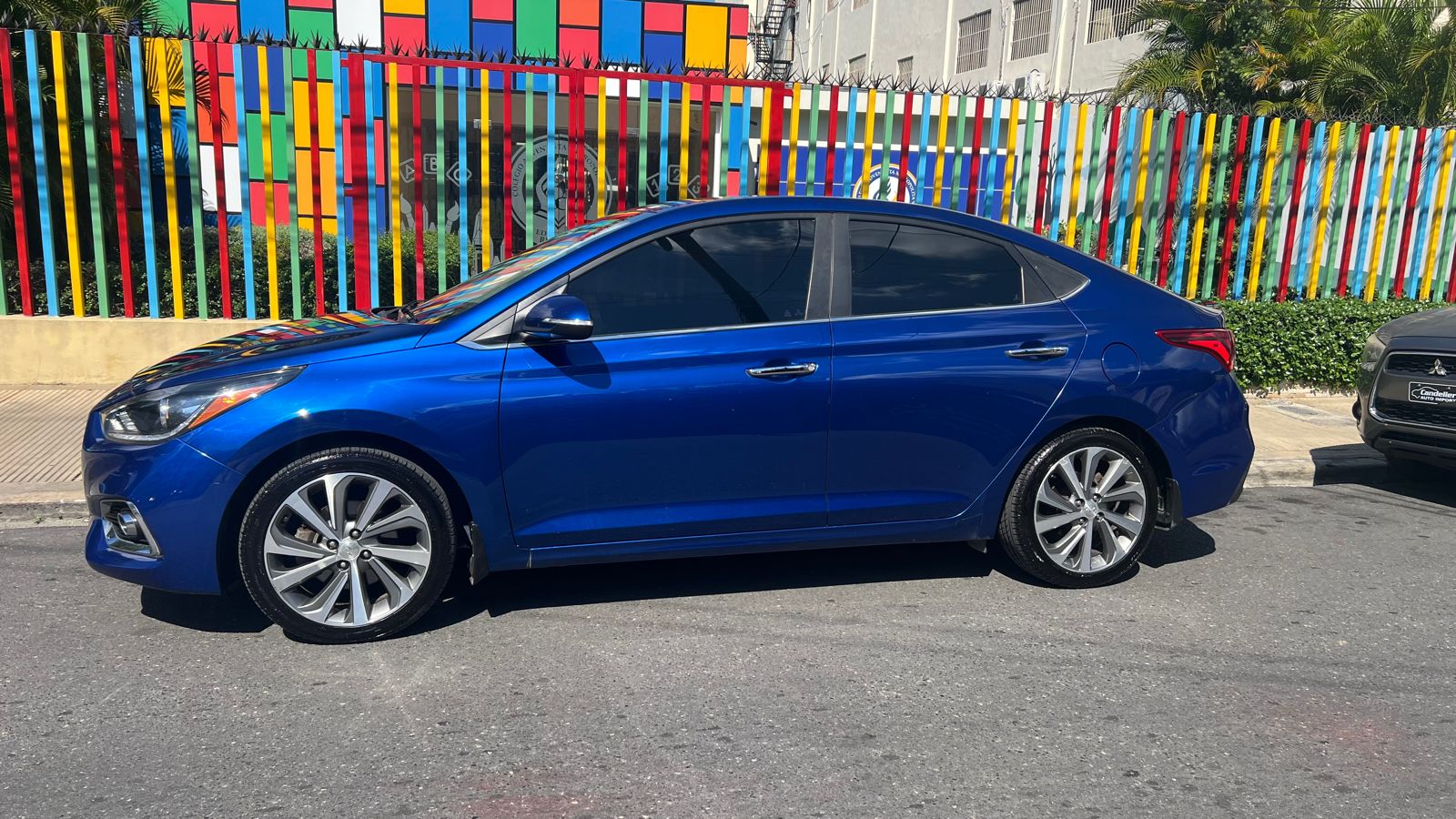 carros - Hiunday Accent 2018 Americano  4