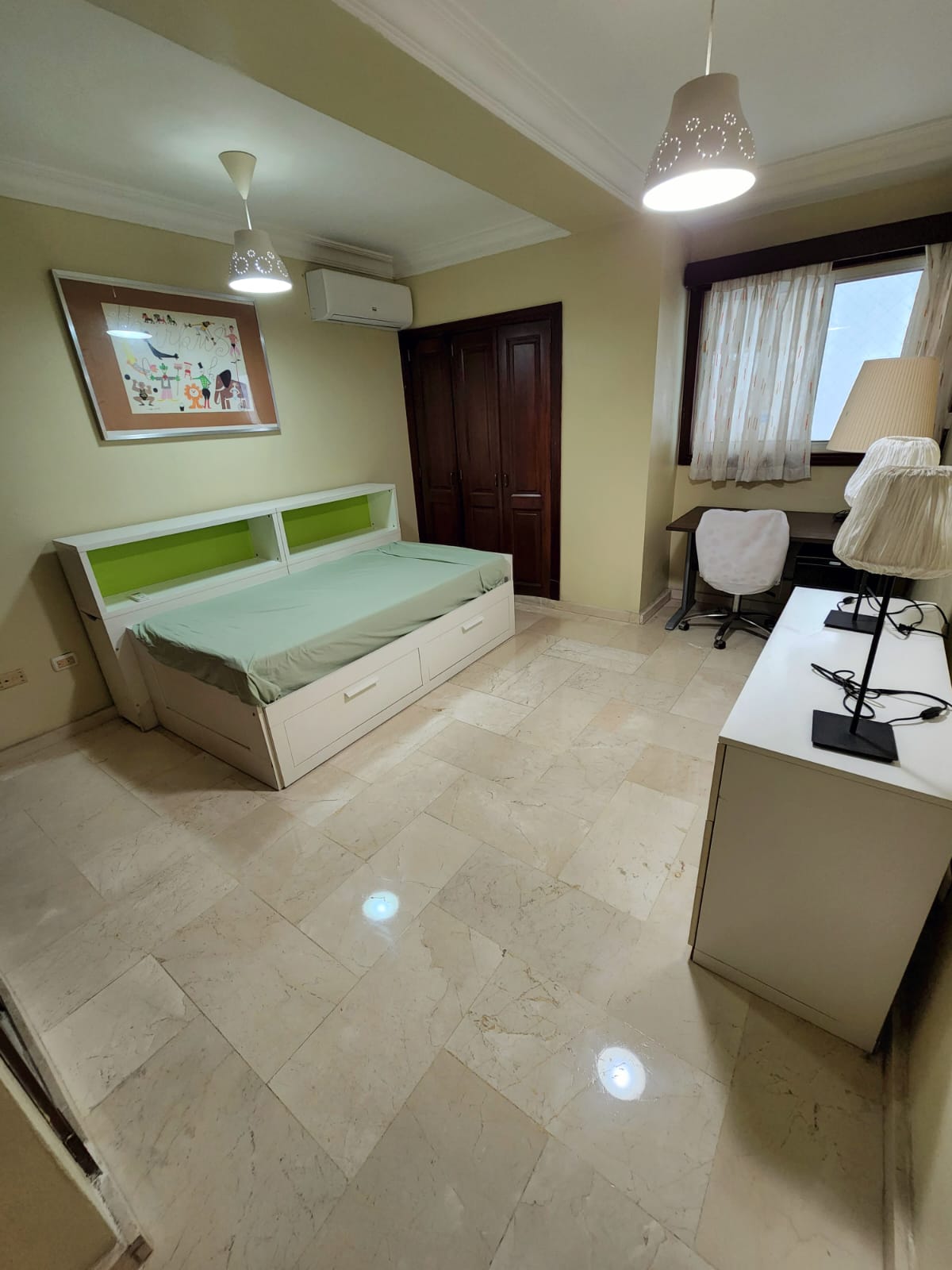 apartamentos - Hermoso apartamento Piantini Alquilo AMUEBLADO  5