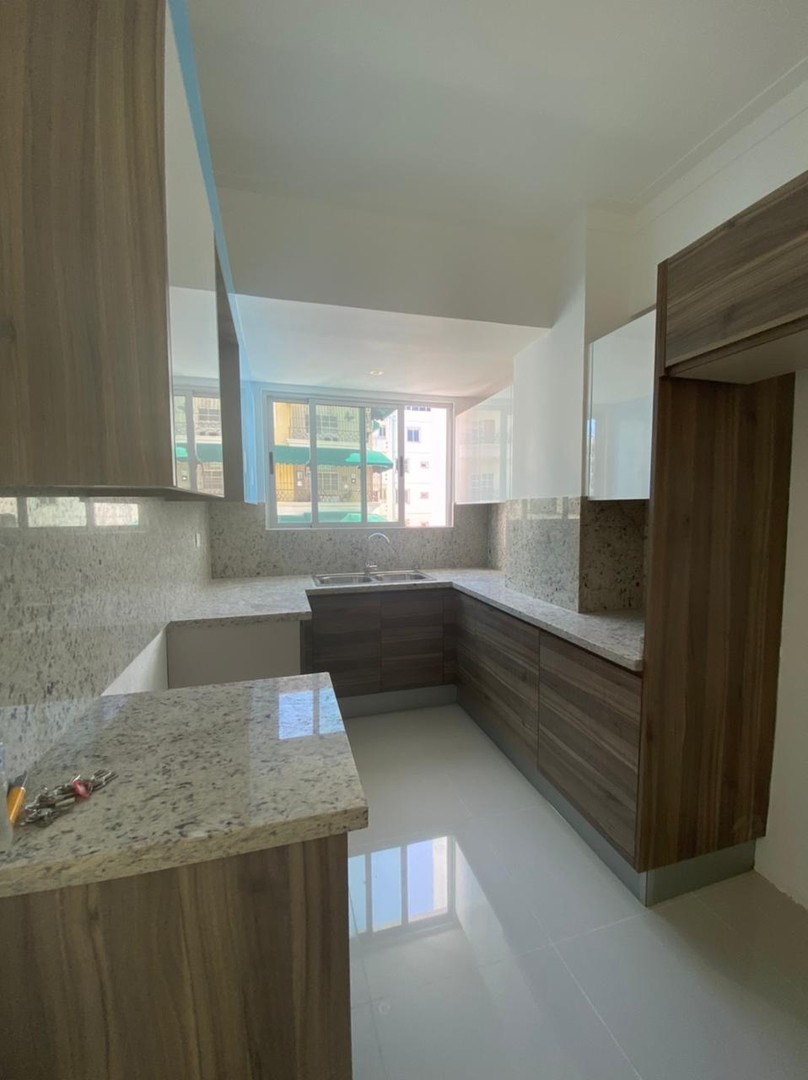 apartamentos - Apartamento en Bella Vista de 2 habitaciones 2