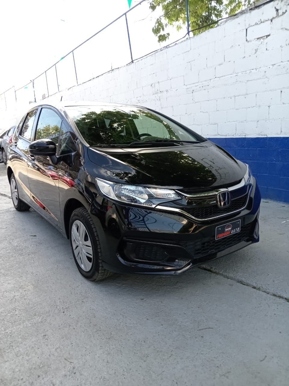 carros - HONDA FIT  1