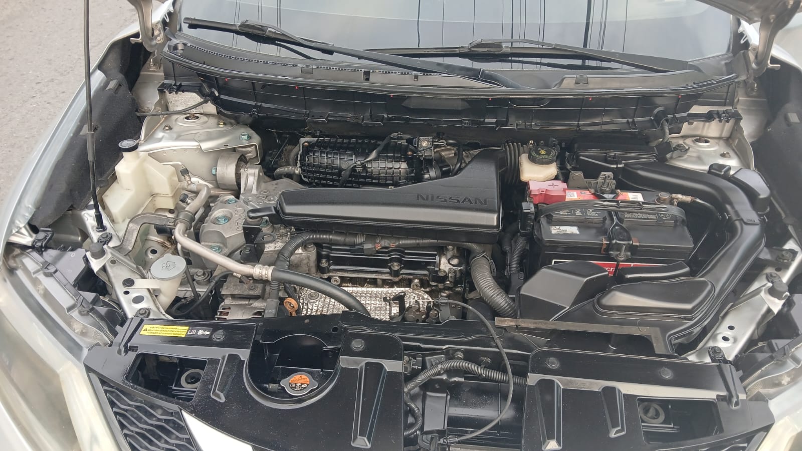 jeepetas y camionetas - Nissan Xtrail 2016 de oportunidad 7