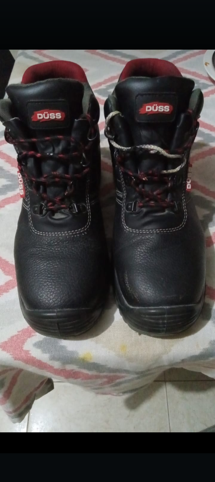zapatos unisex - Botas De Seguridad 0