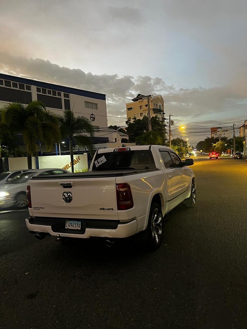 carros - dodge ram 2020 limited diesel  3