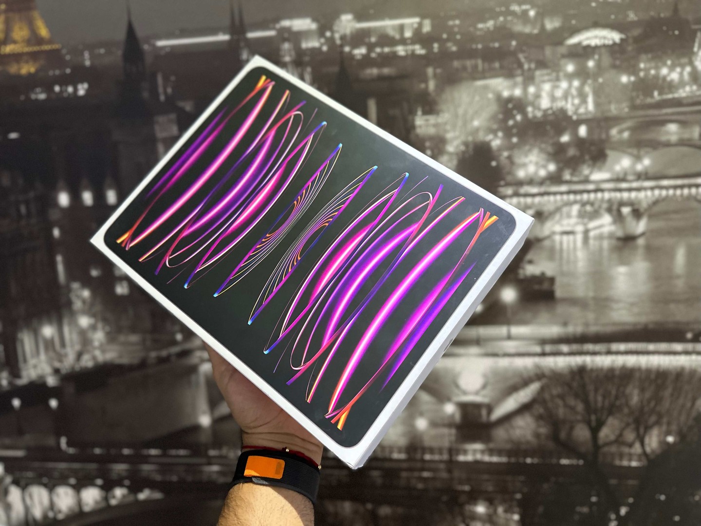 celulares y tabletas - iPad Pro M2 12.9 inch 2TB (6ta Gen) Wi-Fi Nueva Sellada RD$ 70,500 NEG 0