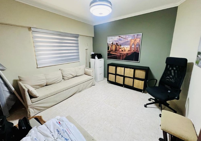 apartamentos - Alquiler de Apartamento Vacio en Evaristo Morales 1