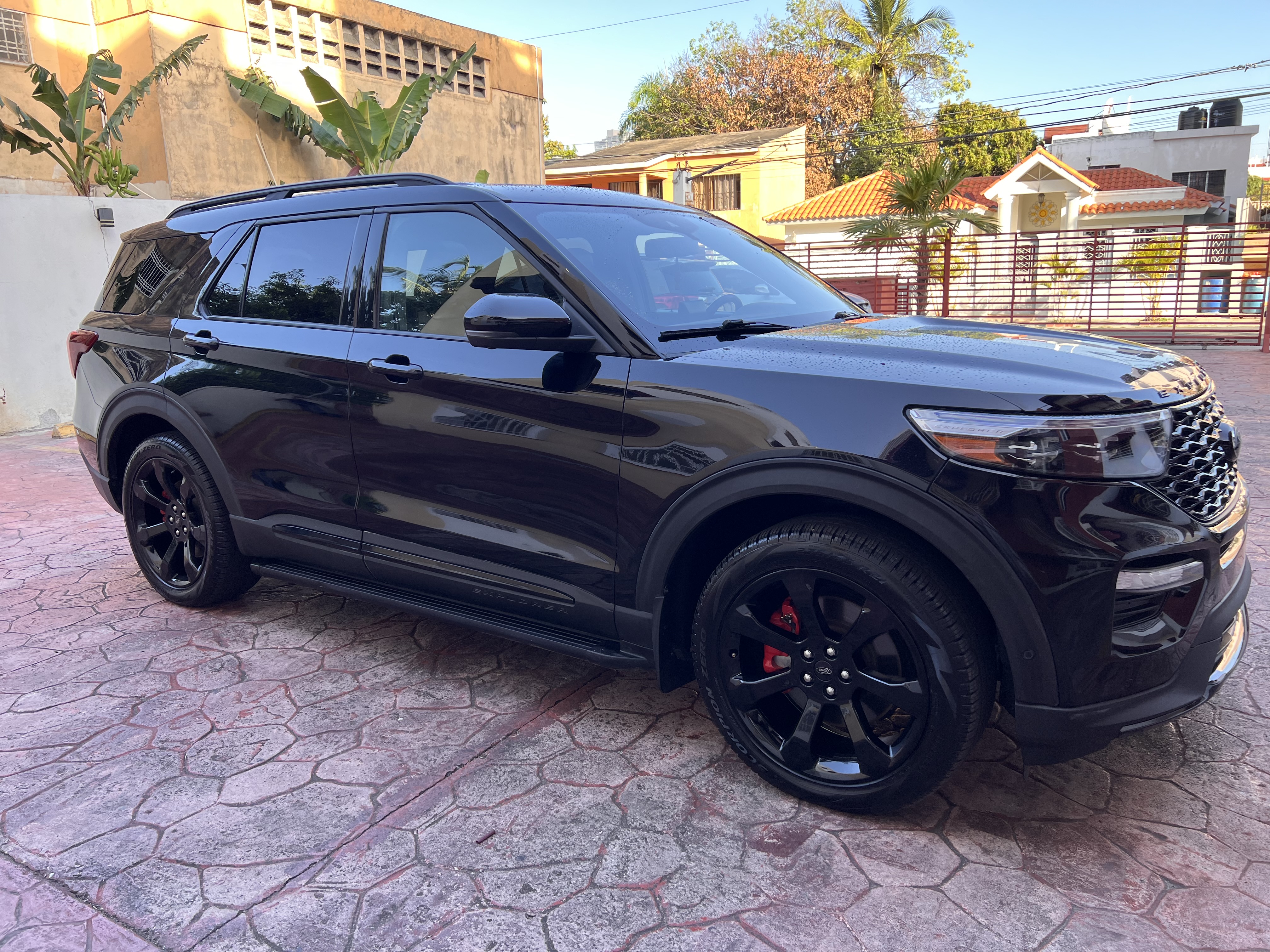 jeepetas y camionetas - Ford Explorer ST 2021 8