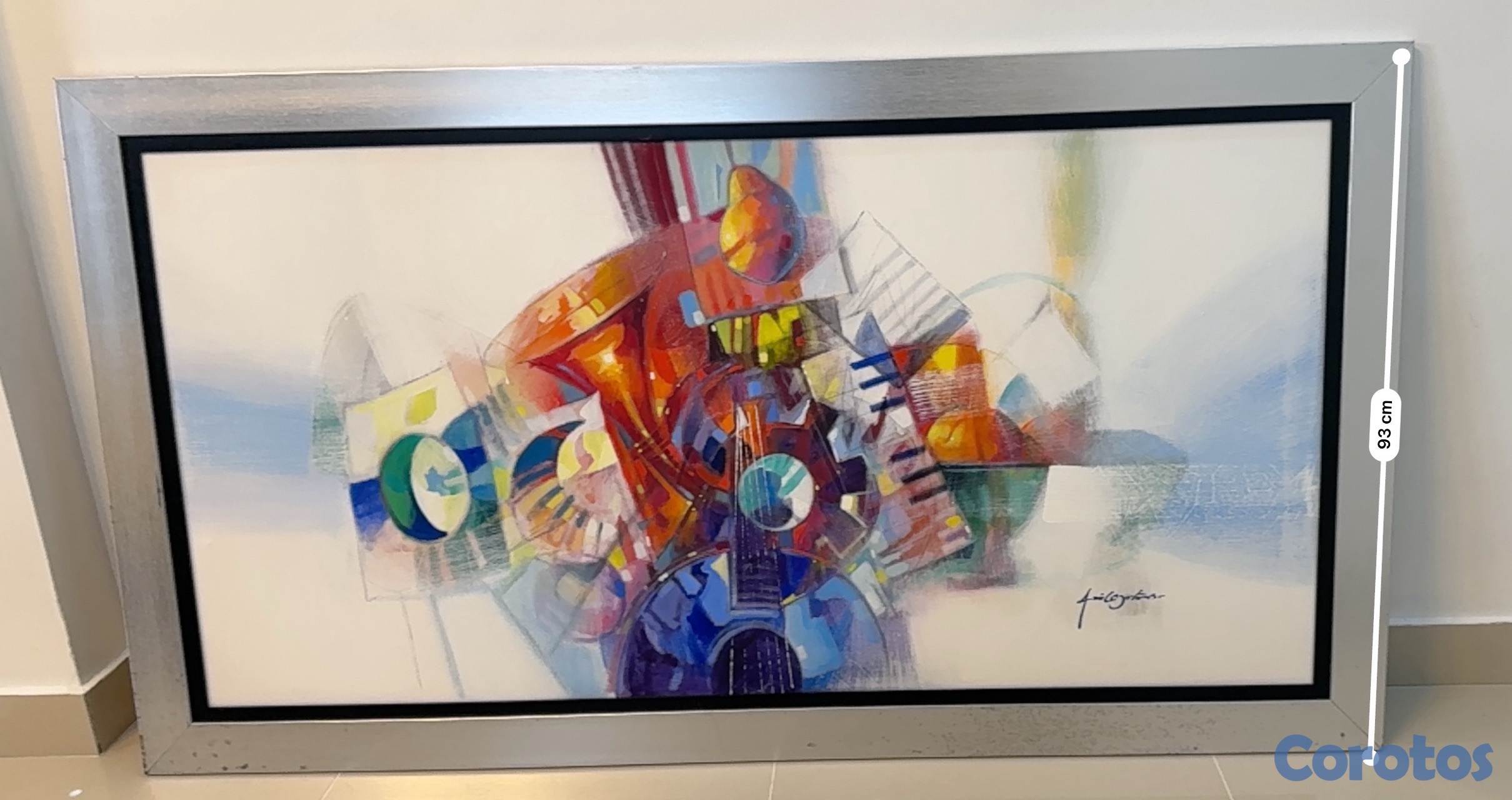 decoración y accesorios - Cuadro decorativo  3