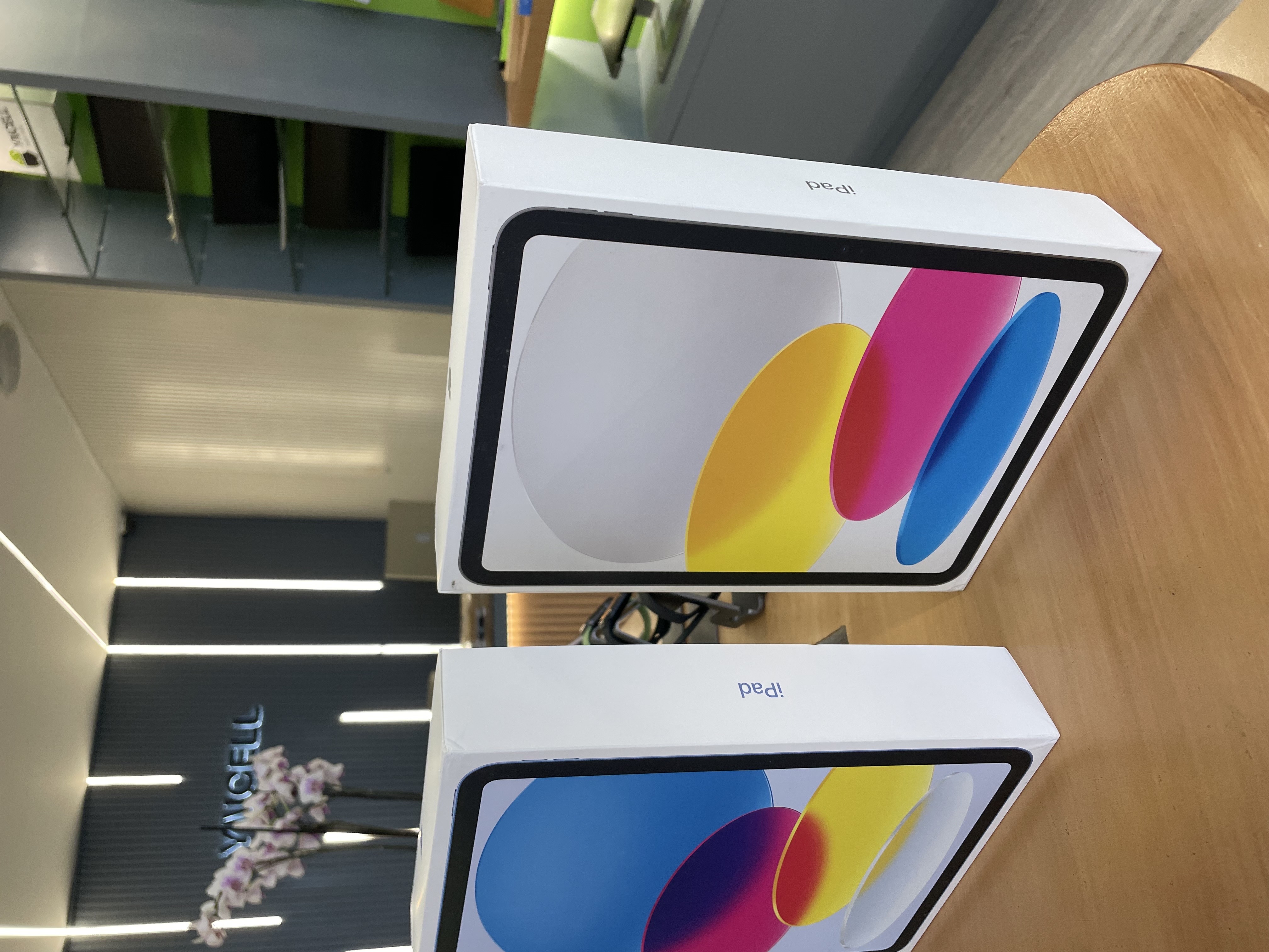 celulares y tabletas - IPAD (A16) WI-FI128Gb 5