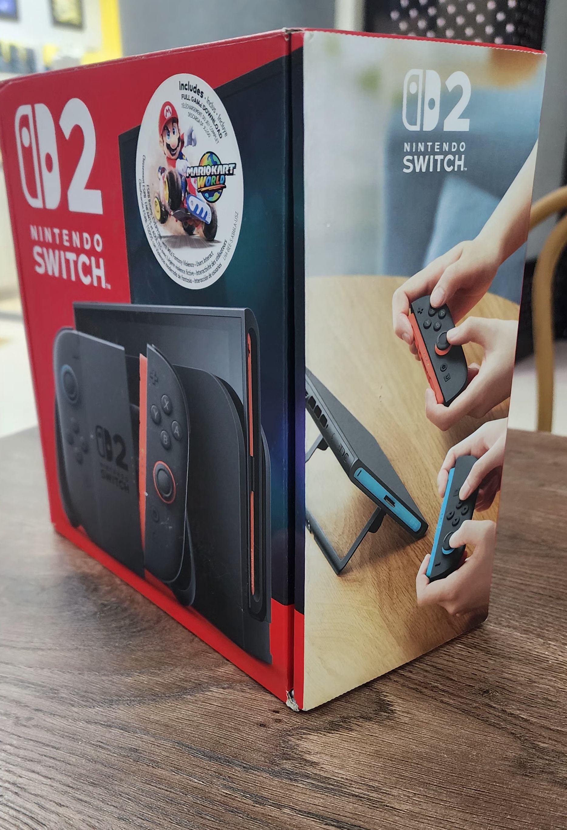 consolas y videojuegos - Nintendo Switch 2 nuevo 🔥 2