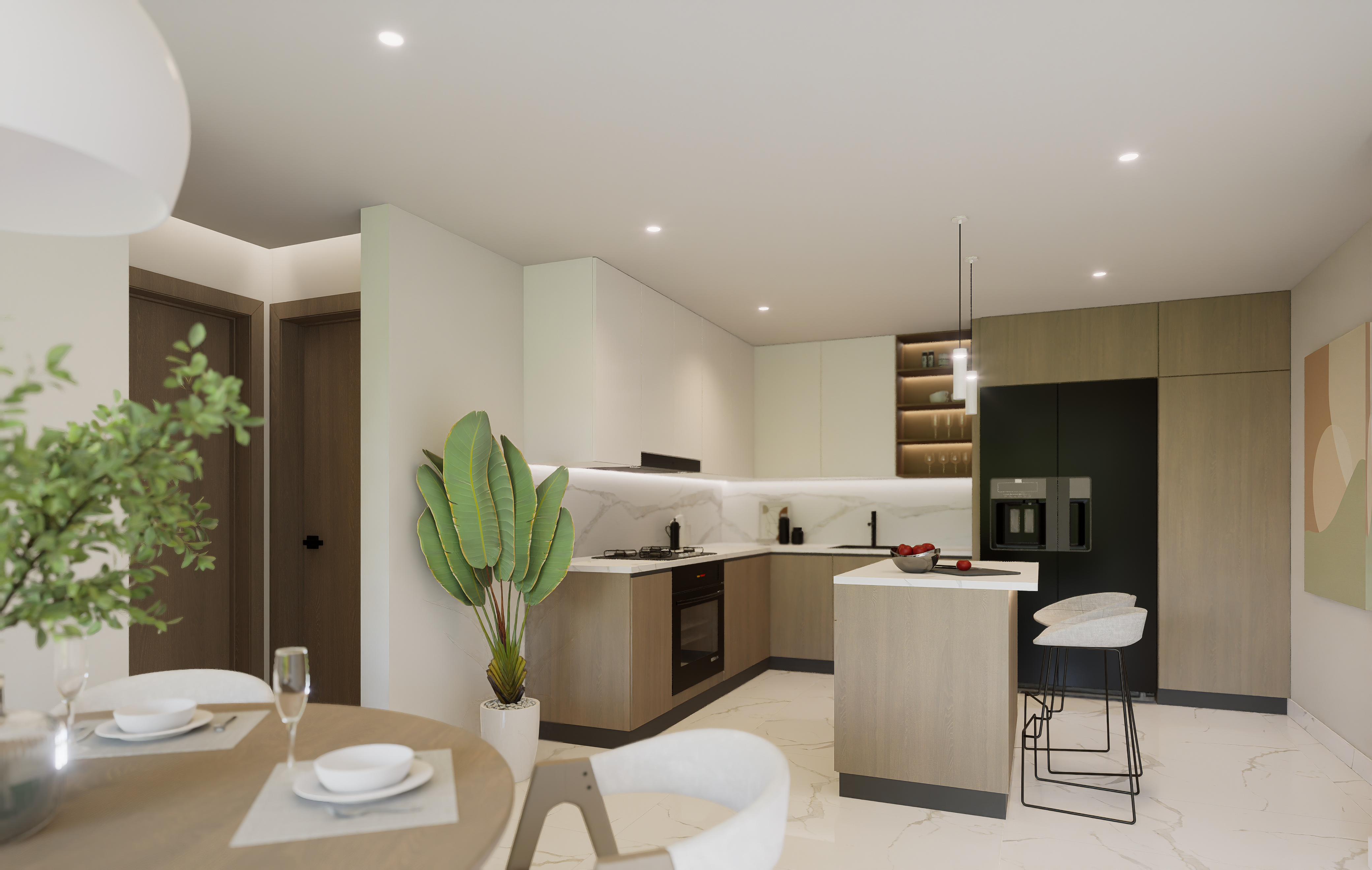 apartamentos - Vendo proyecto en Juan Dolio  4